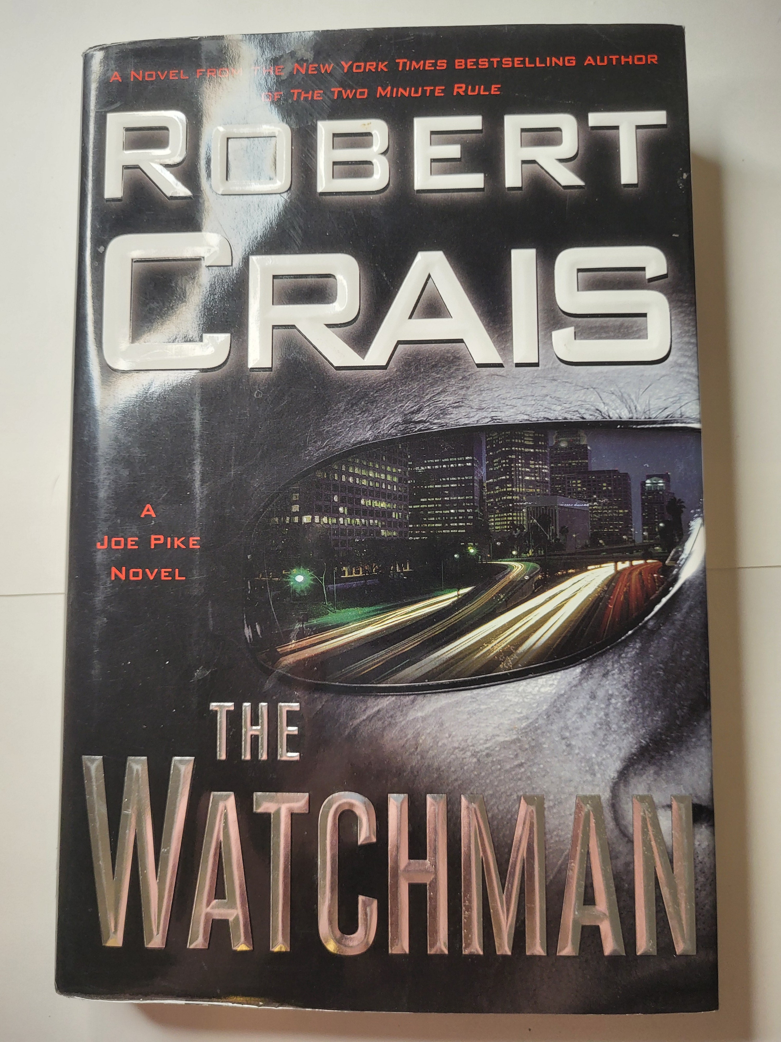 The Watchman - Robert Crais