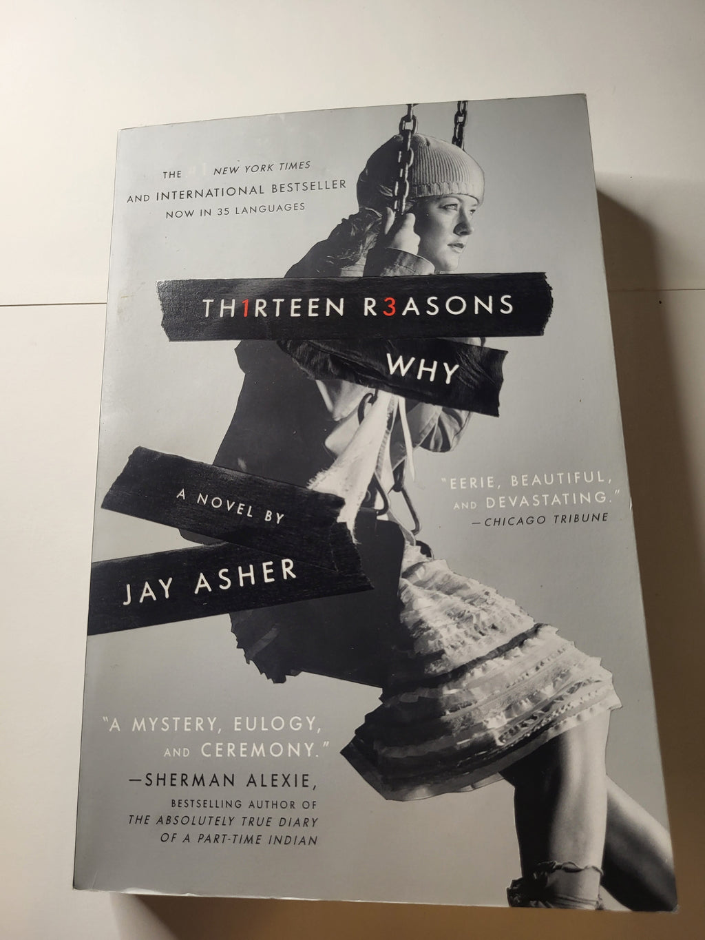 Thirteen Reasons Why - Jay Asher