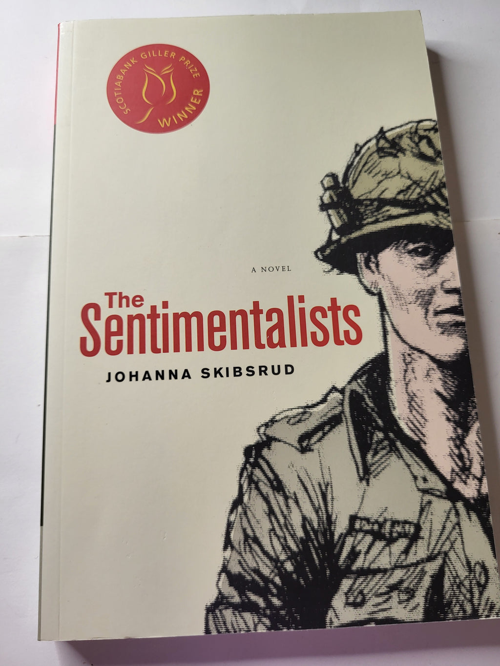 The Sentimentalists - Johanna Skibsrud