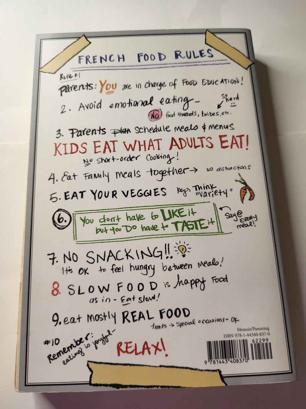 French Kids Eat Everything - Karen Le Billon