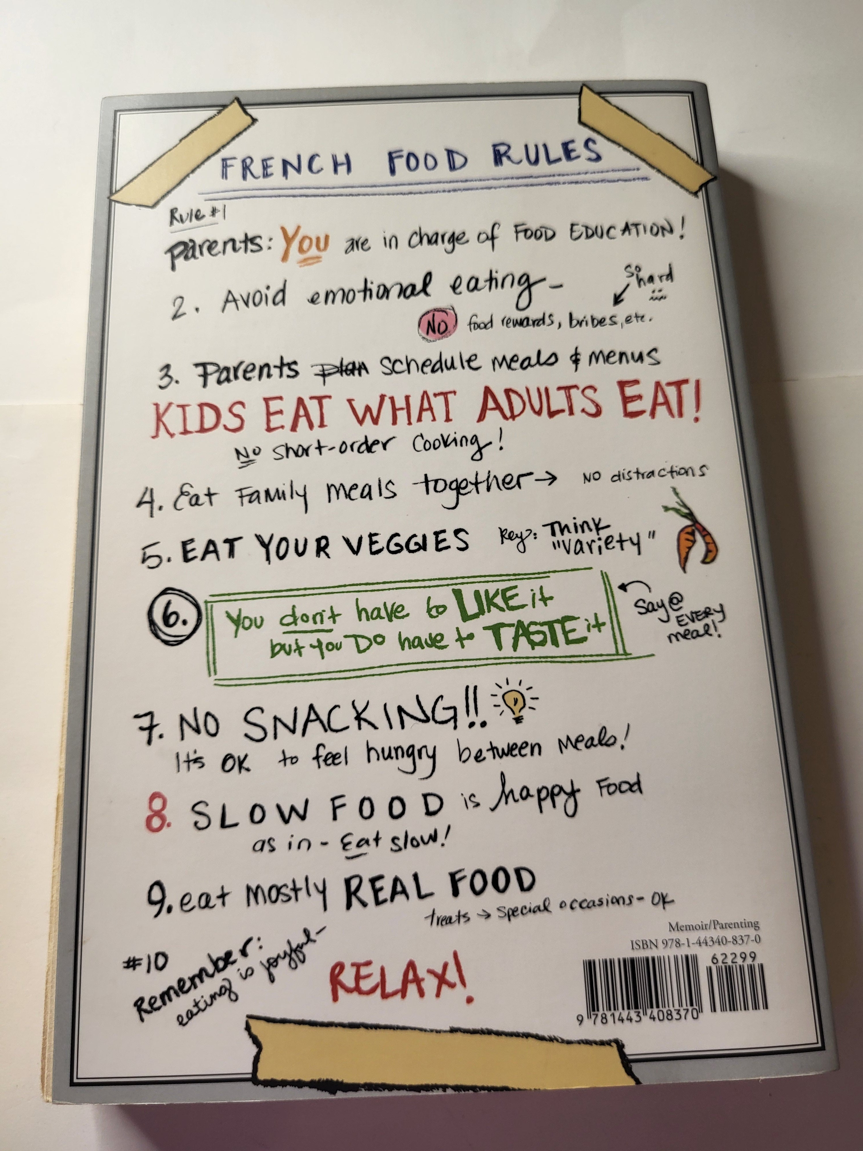 French Kids Eat Everything - Karen Le Billon
