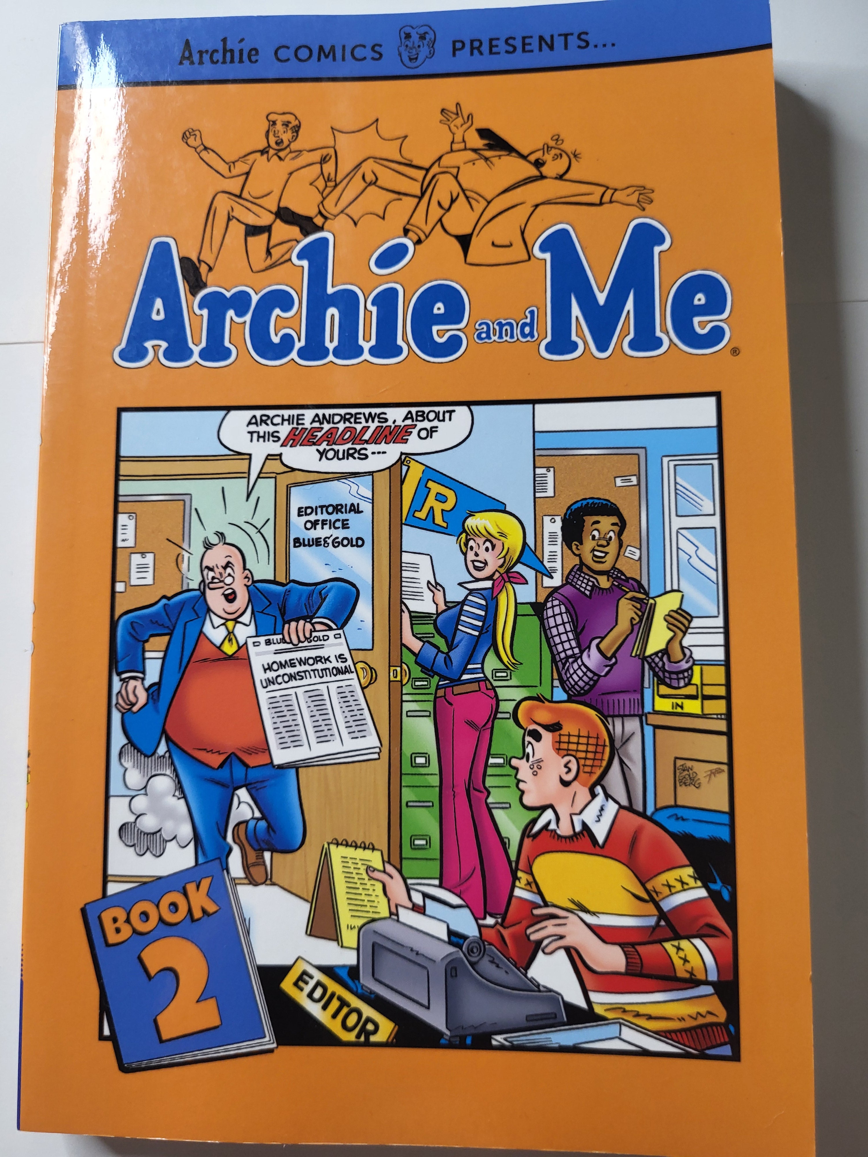 Archie and Me - Archie Comics