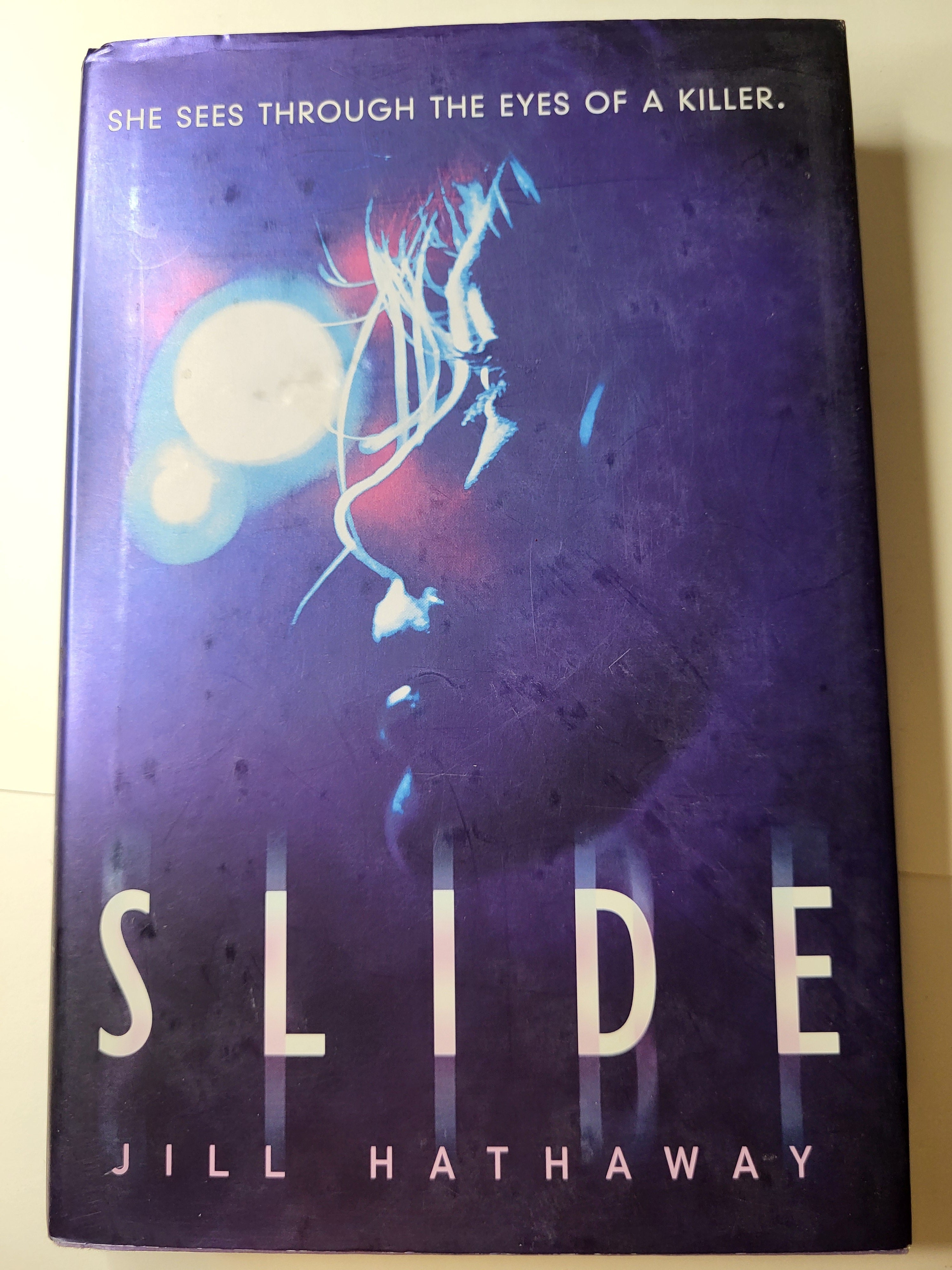 Slide - Jill Hathaway