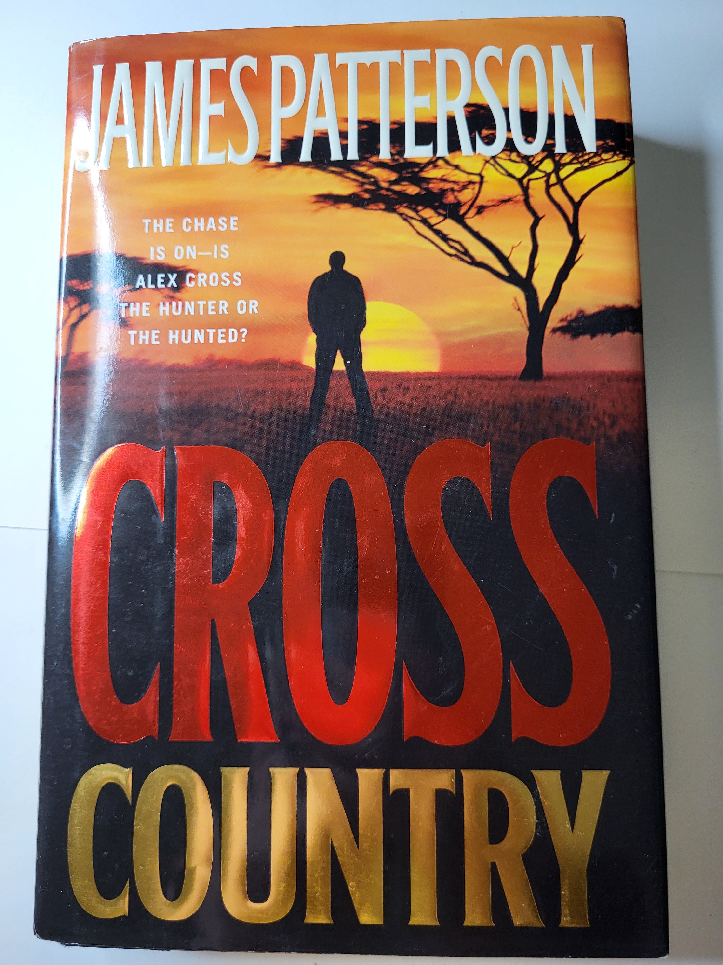 Cross Country - James Patterson