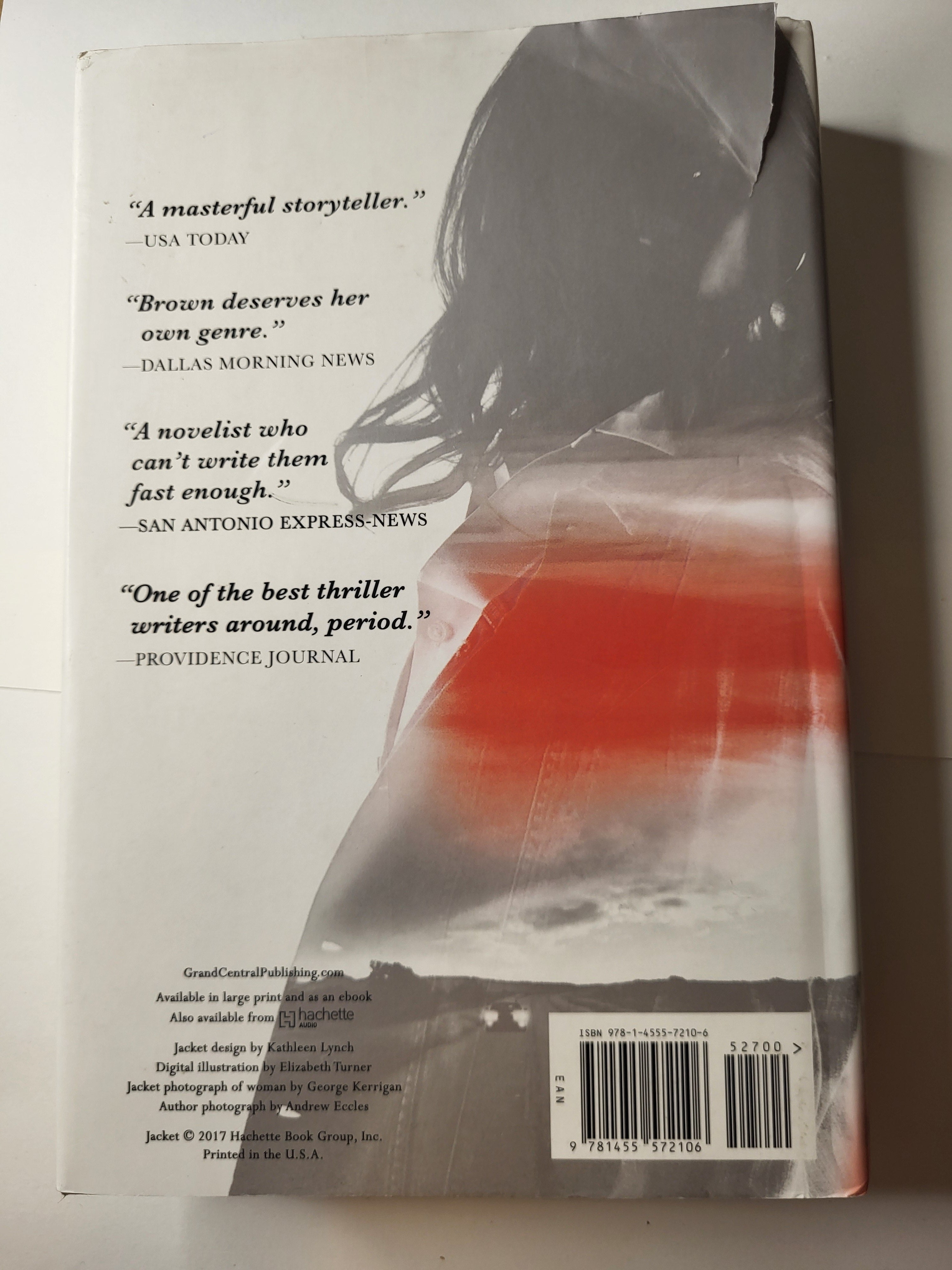 Seeing Red - Sandra Brown