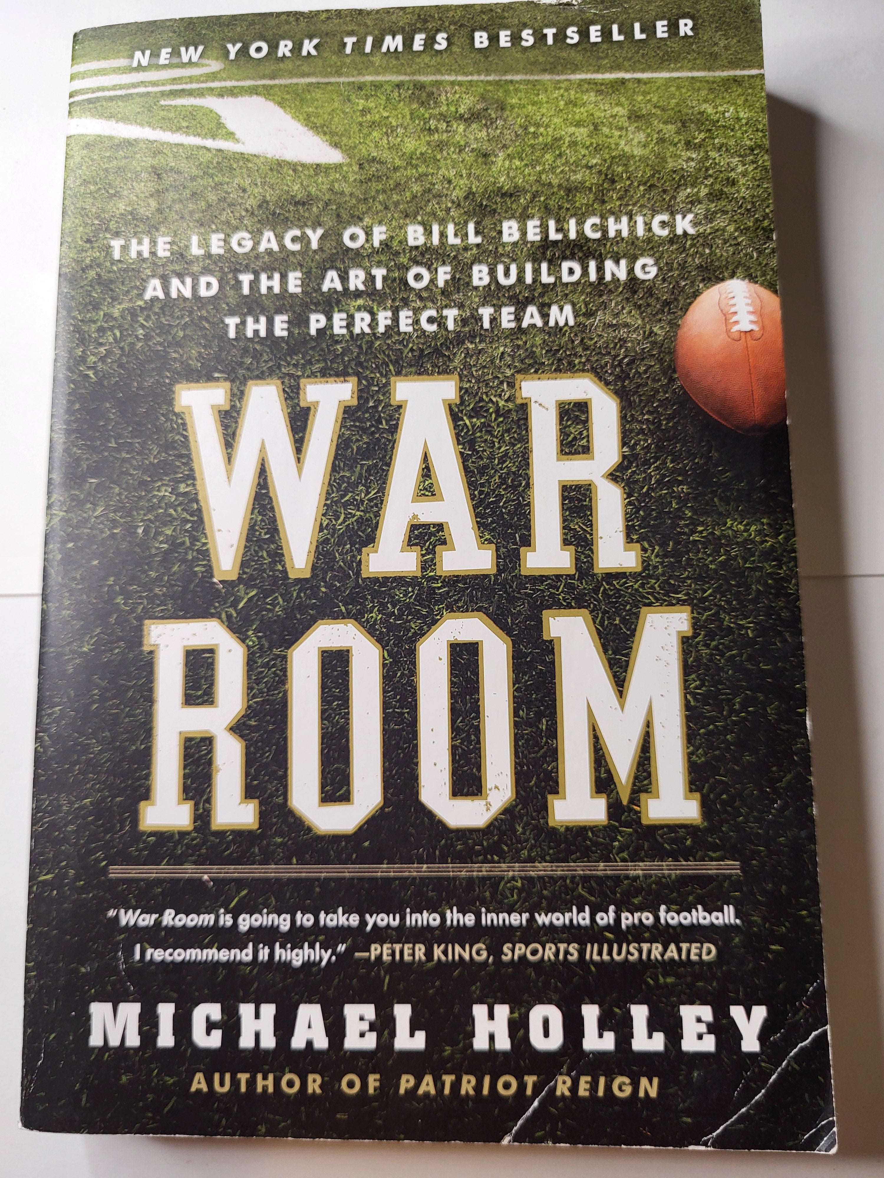 War Room - Michael Holley