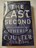 The Last Second - Catherine Coulter