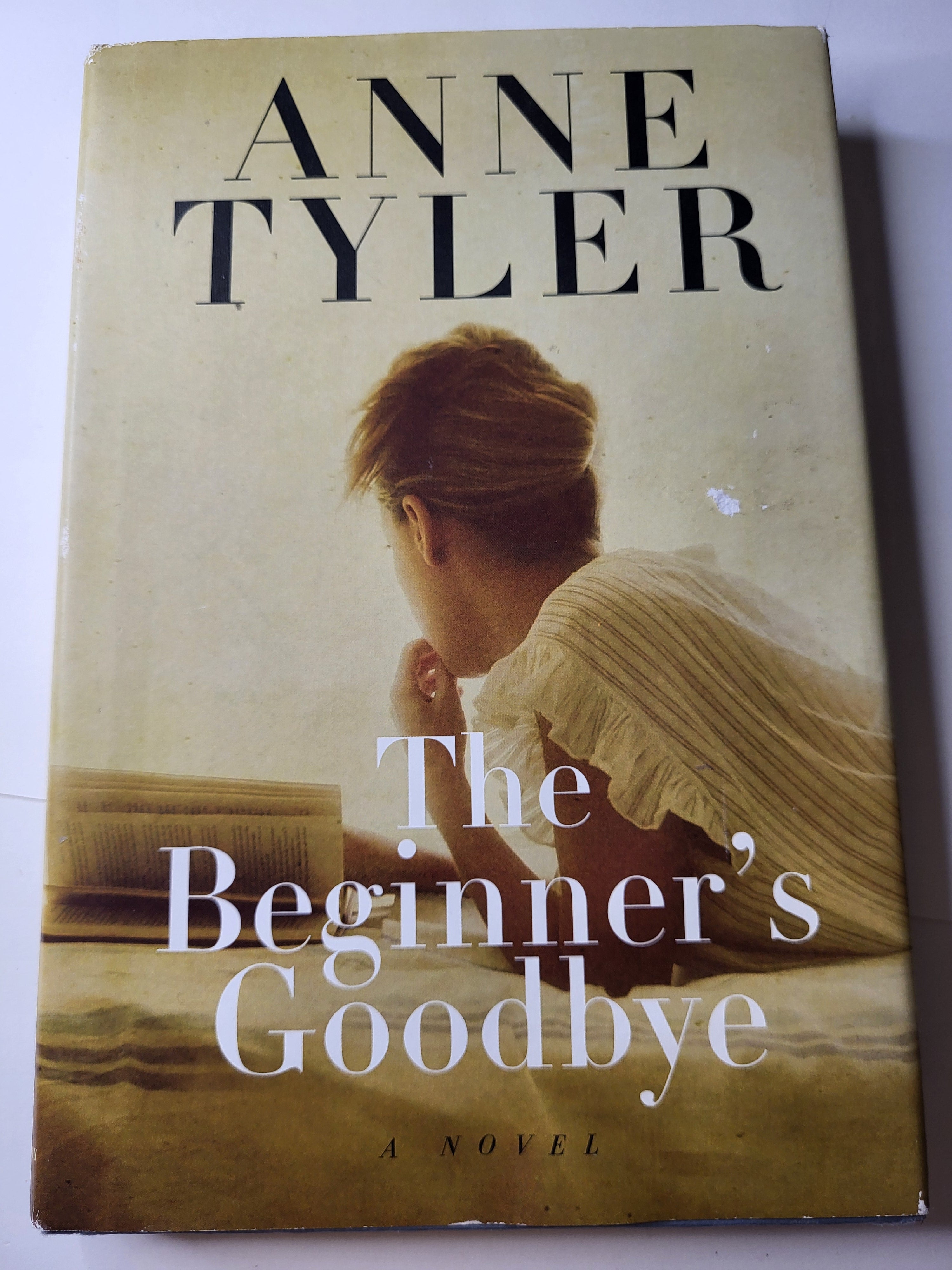 The Beginner's Goodbye - Anne Tyler