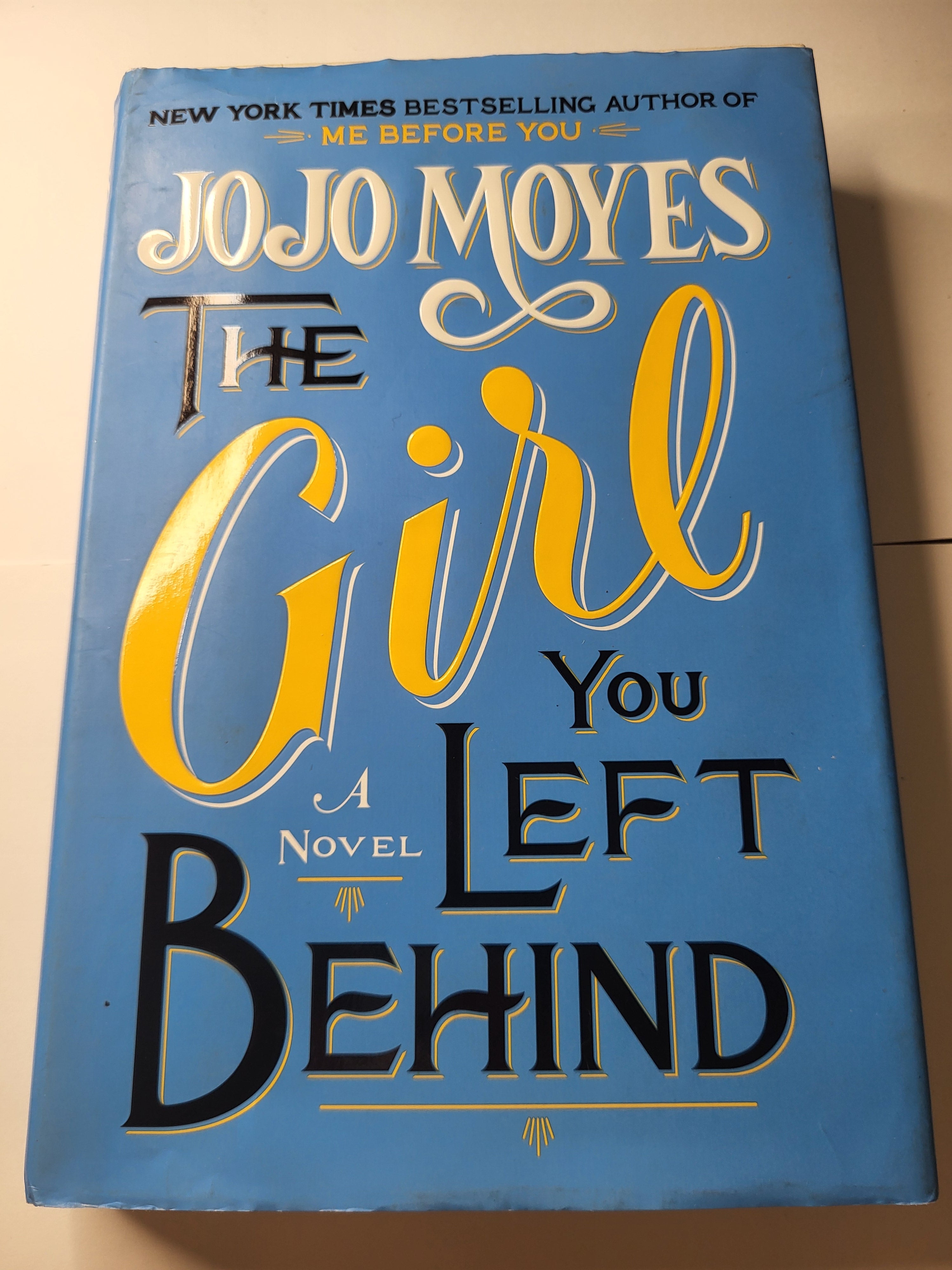 The Girl You Left Behind - Jojo Moyes
