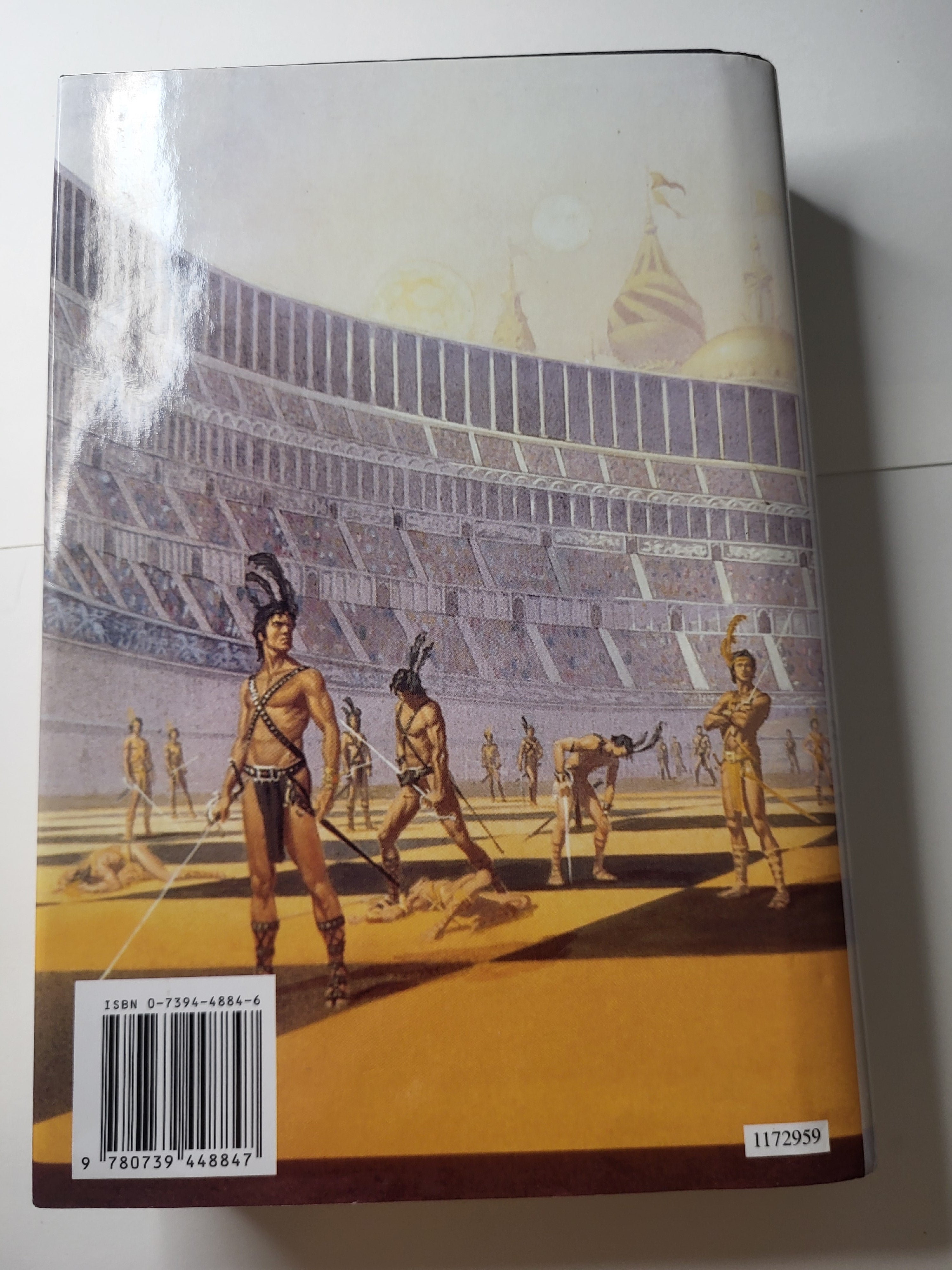 Return to Mars - Edgar Rice Burroughs