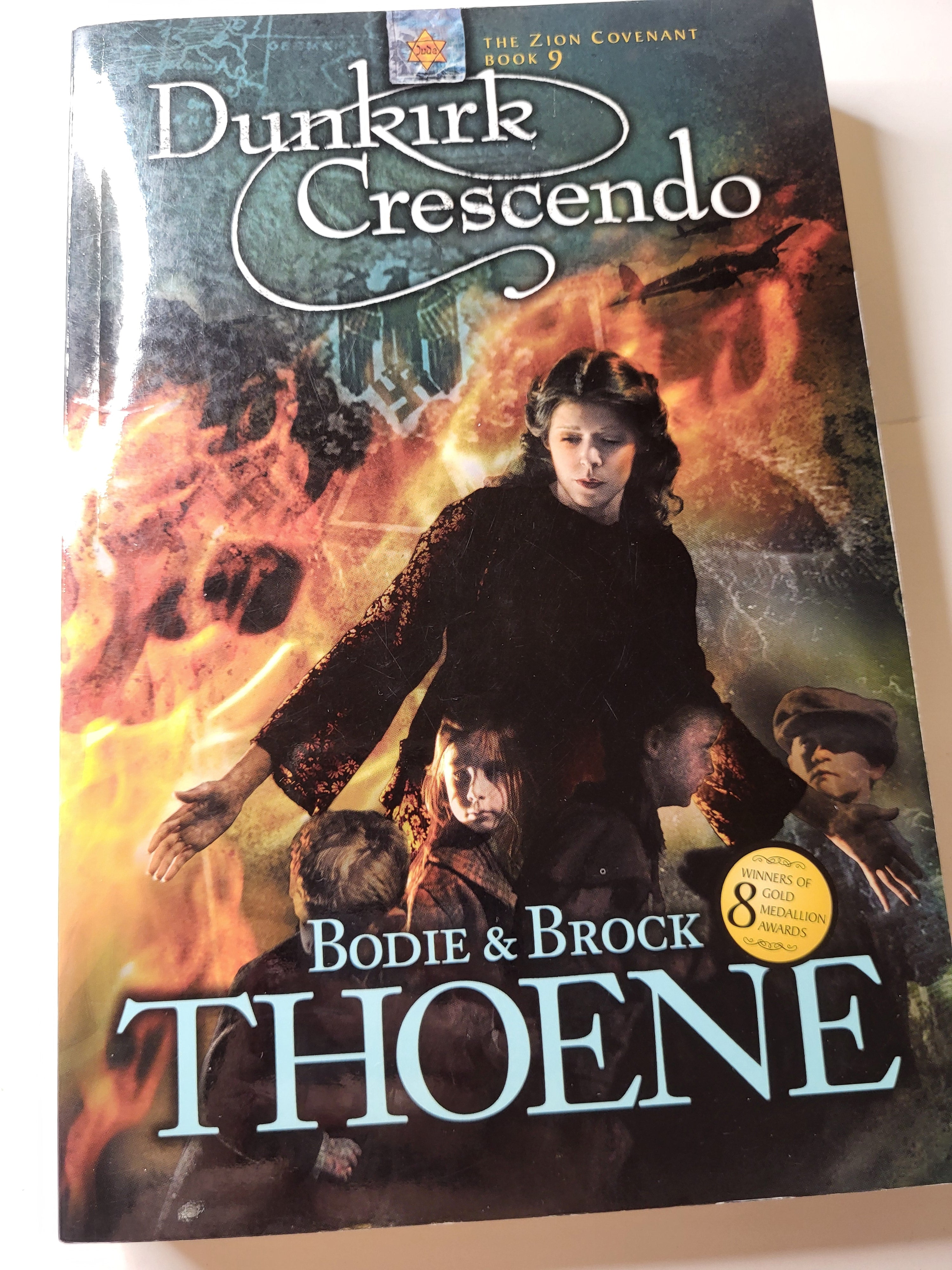 Dunkirk Crescendo - Bodie and Brock Thoene