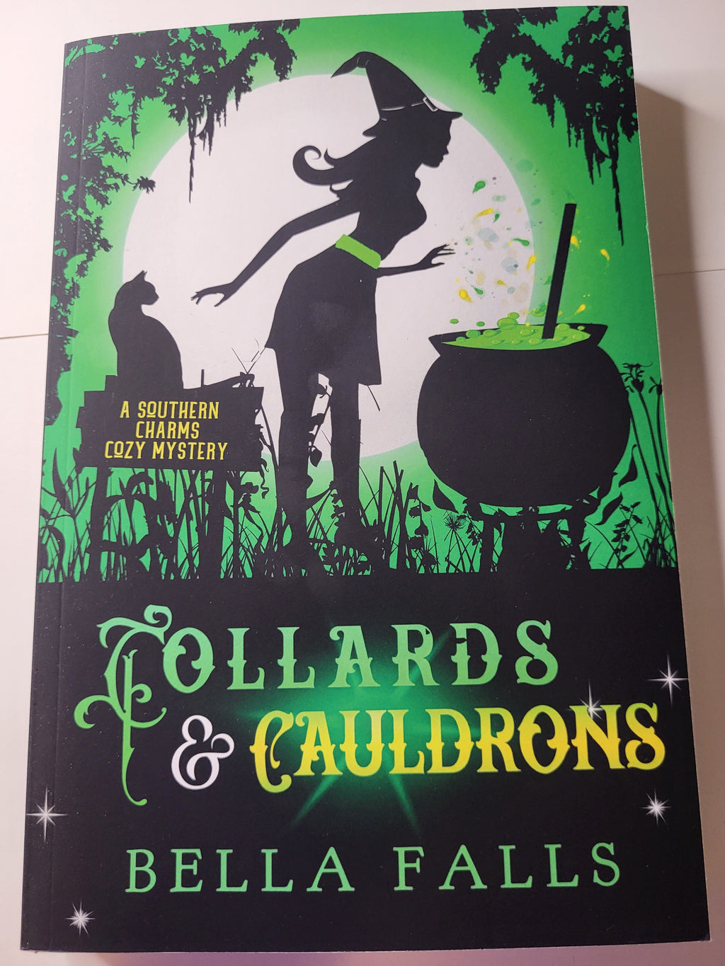 Callards and Cauldrons - Bella Falls