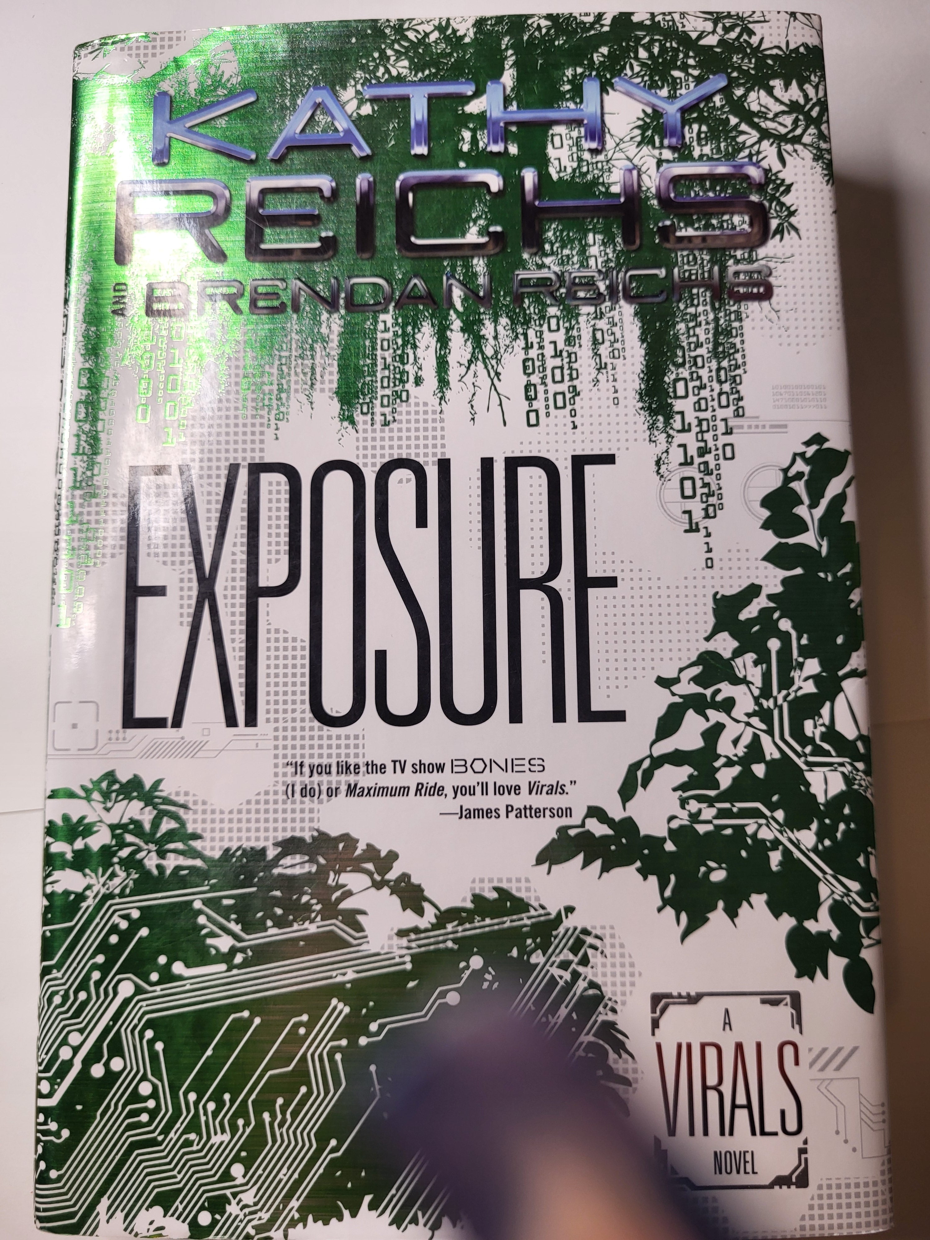 Exsposure - Kathy and Brendan Reichs