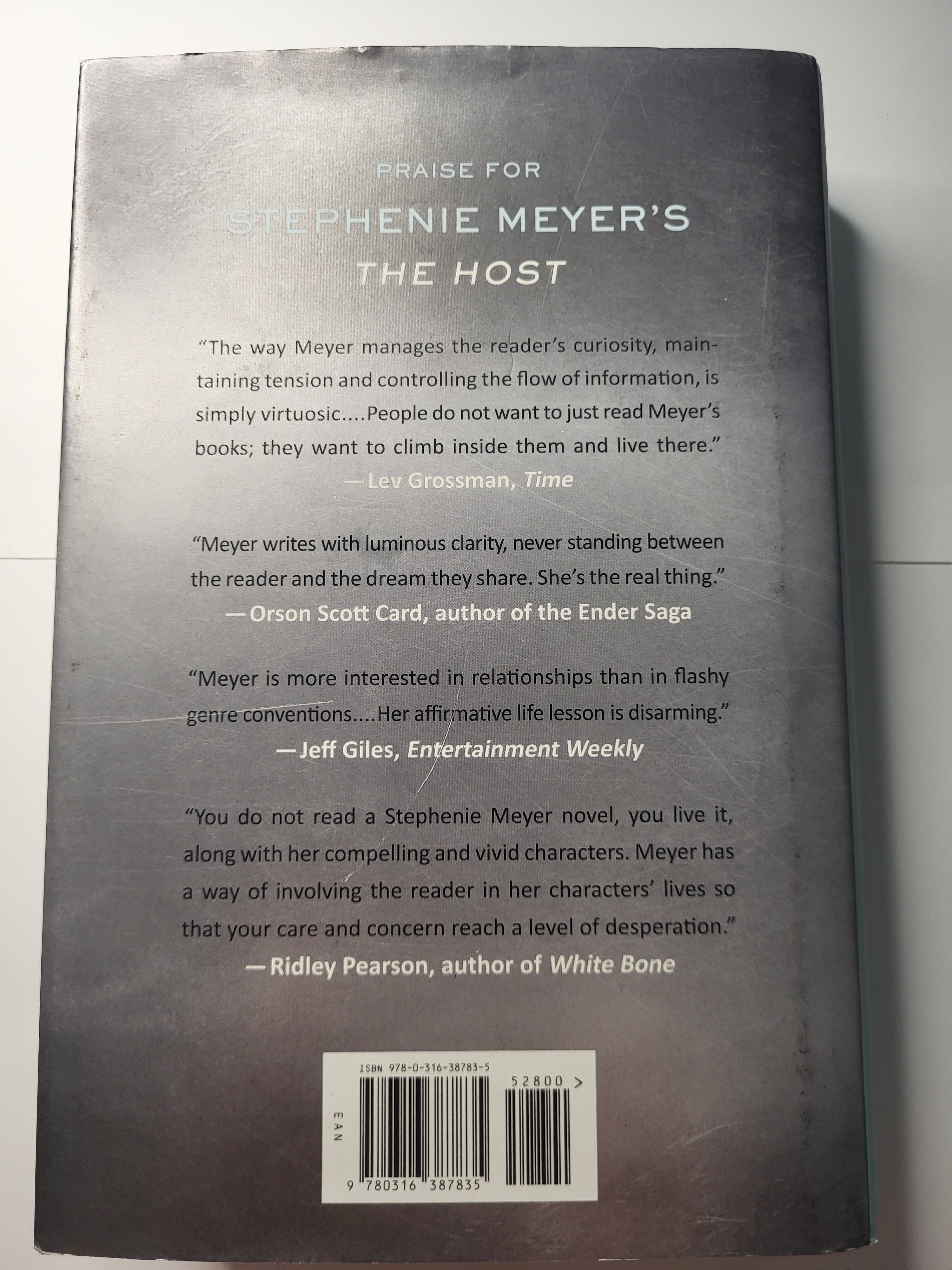 The Chemist - Stephanie Meyer