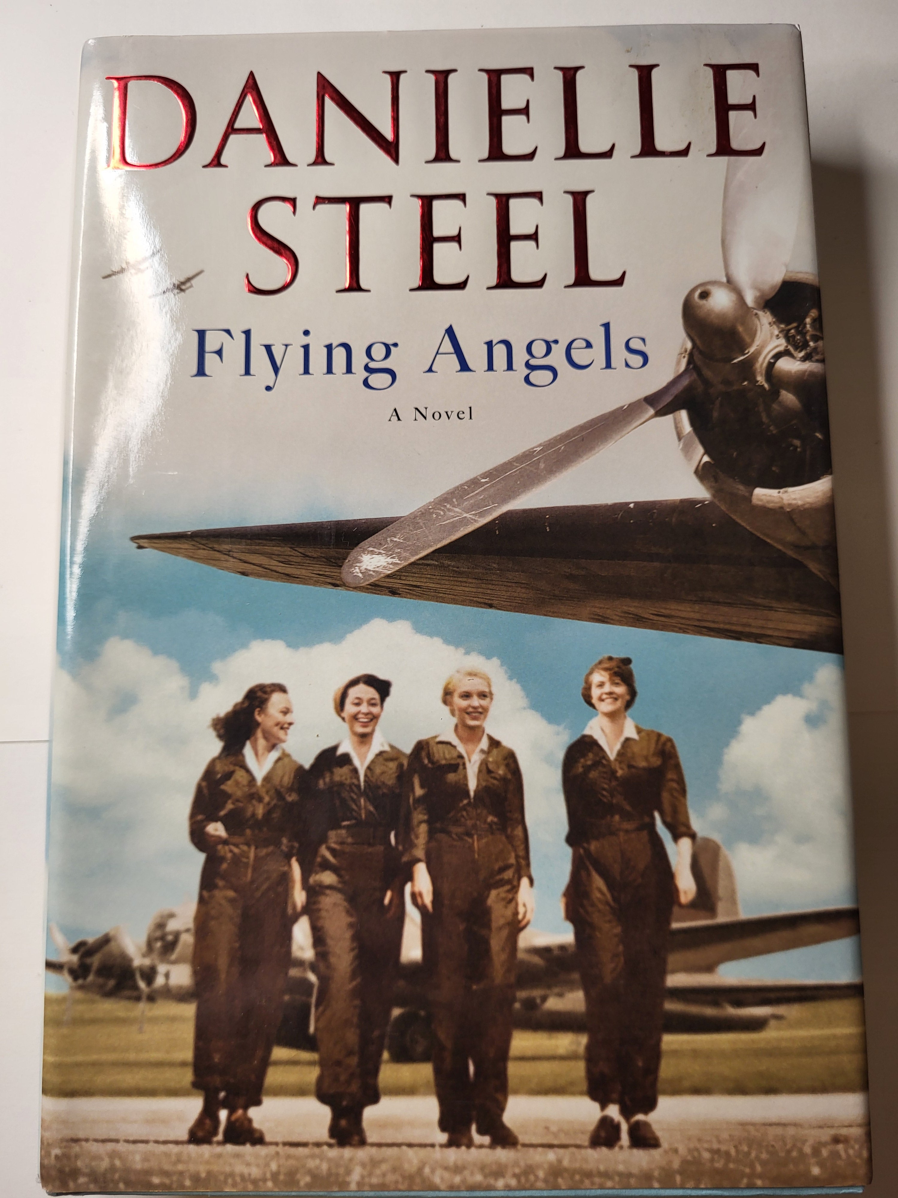 Flying Angels - Danielle Steel