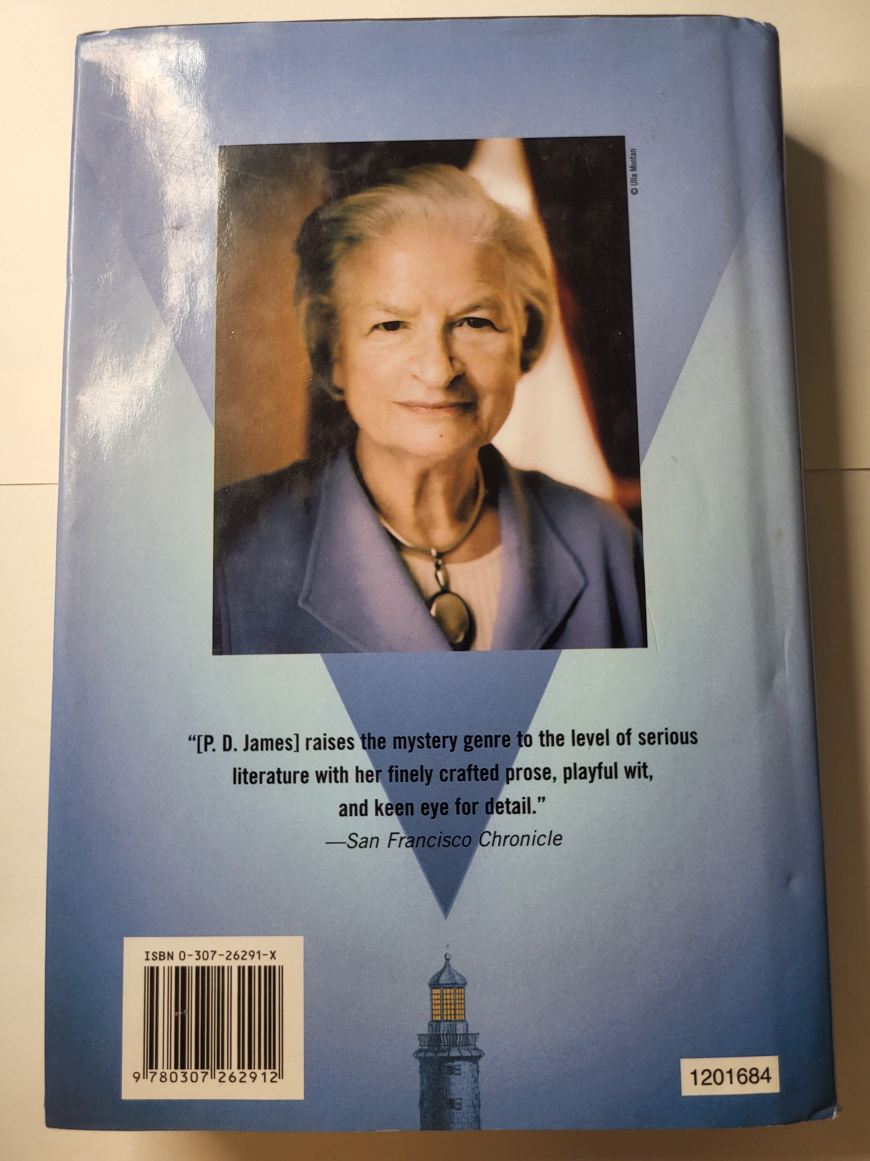 The Lighthouse - P. D. James