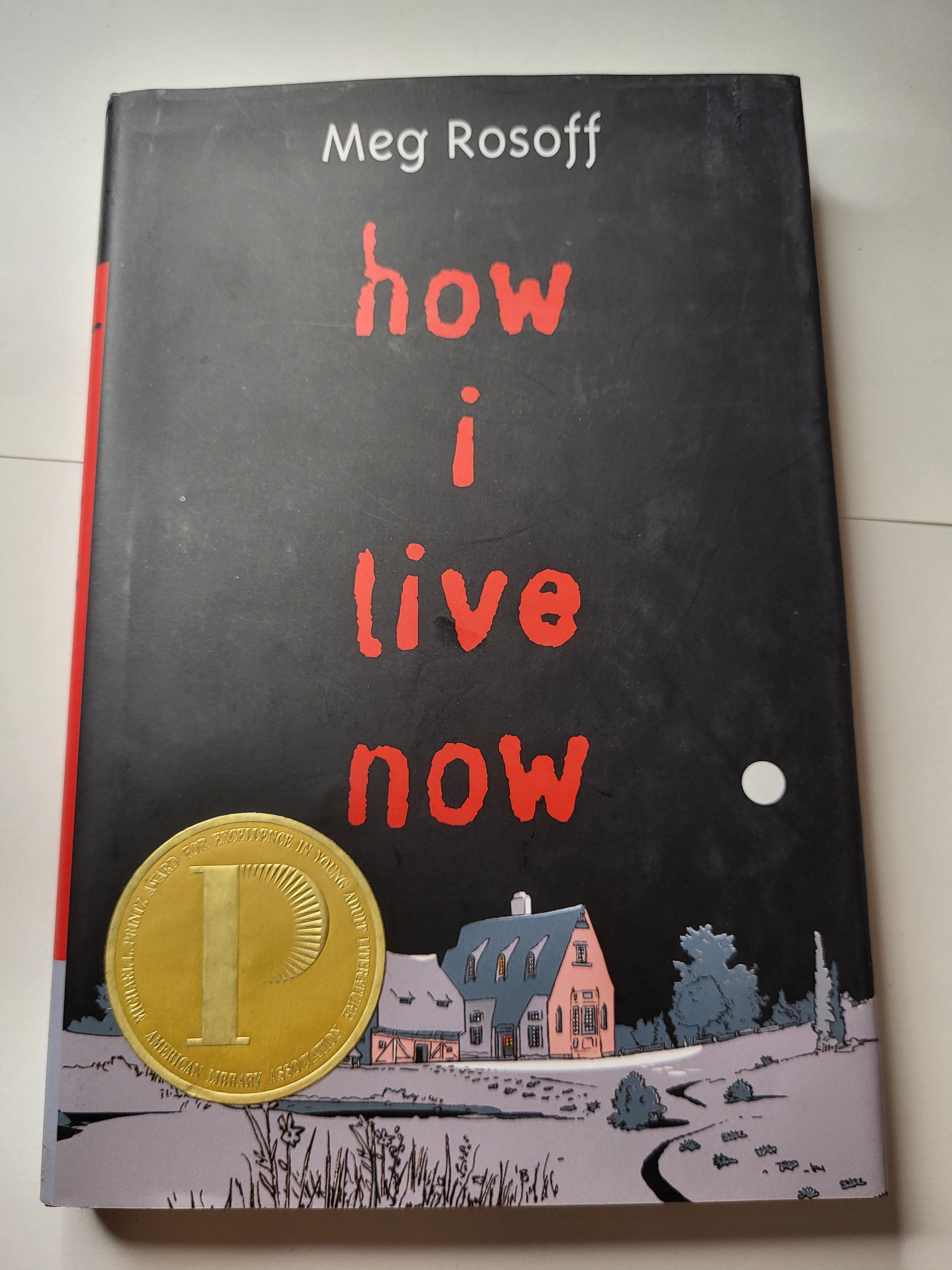 How I Live Now - Meg Rosoff