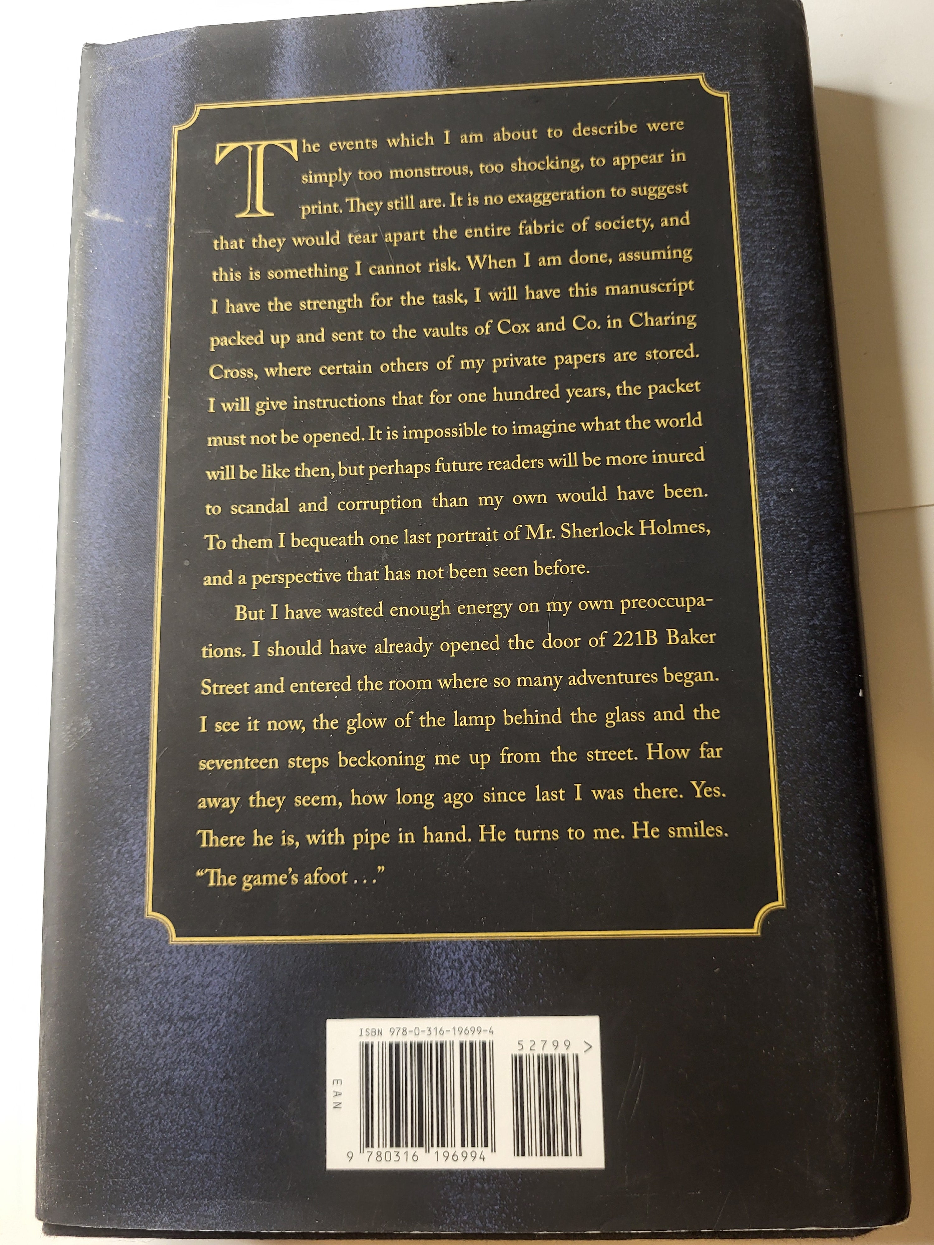 The House of Silk - Anthony Horowitz