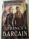 The Prince's Bargain - K. M. Shea