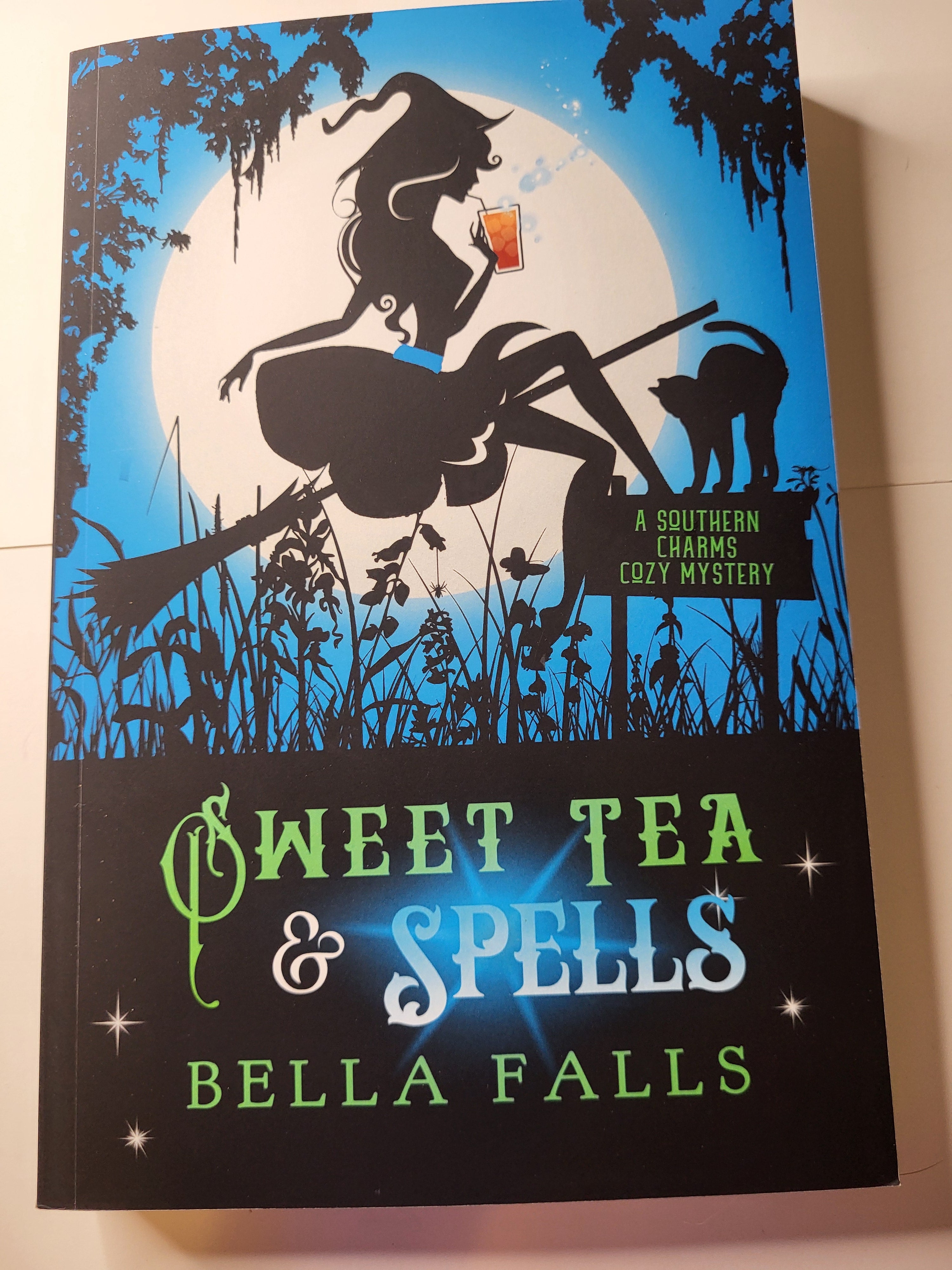Sweet Tea and Spells - Bella Falls