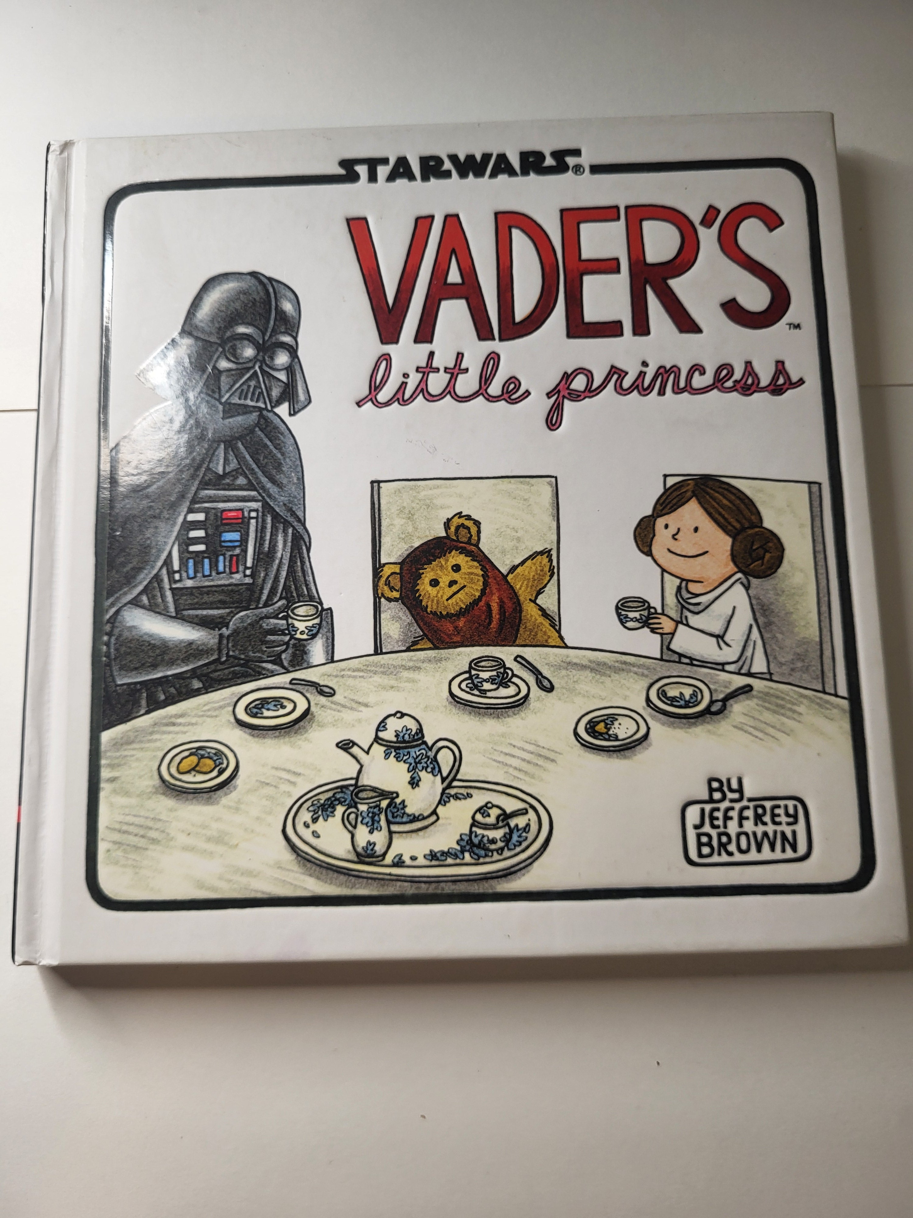 Vader's Little Princess - Jeffrey Brown