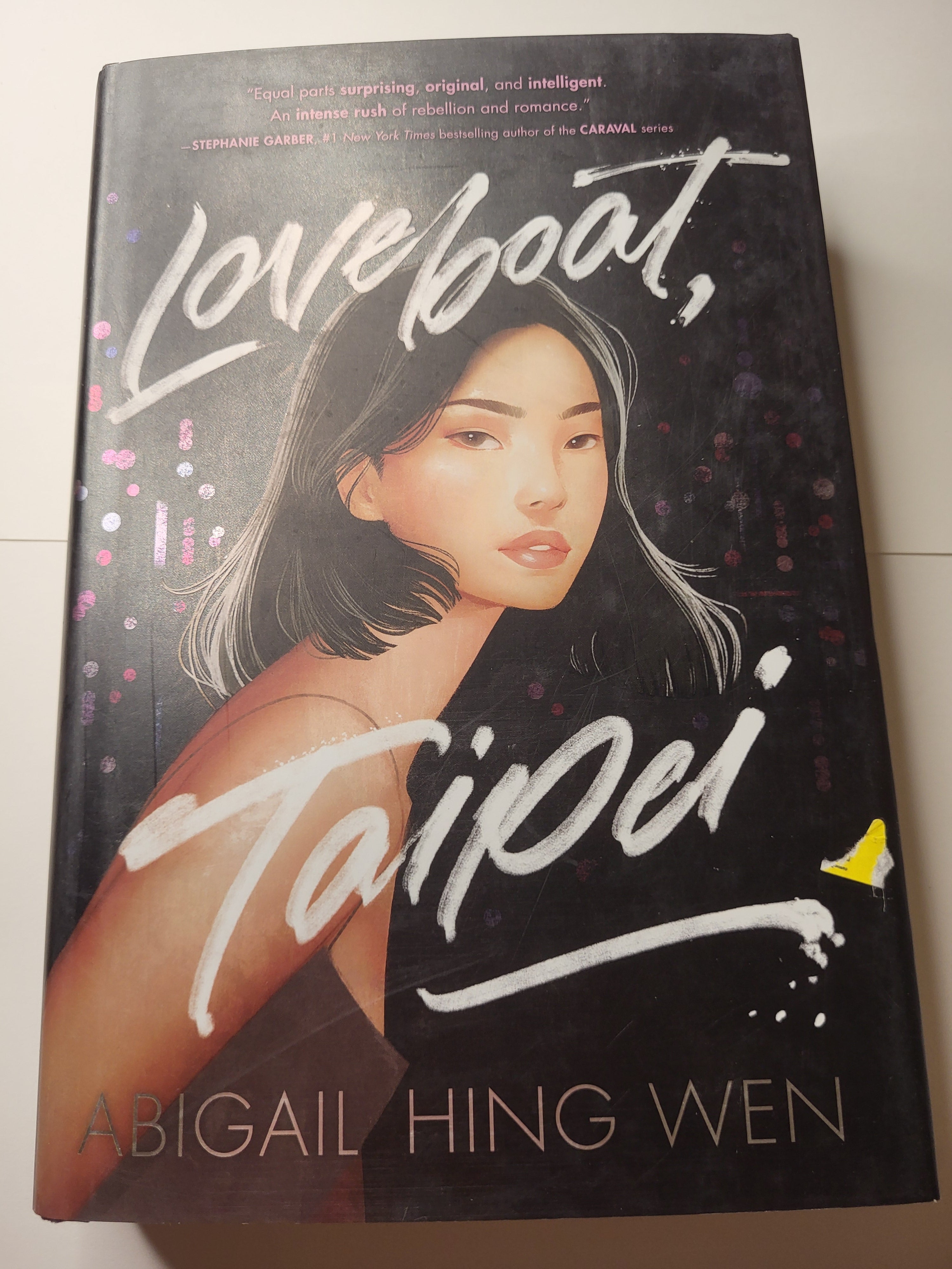 Loveboat,Taipei - Abigail Hing Wen