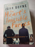 The Heart's Invisible Furies - John Boyne