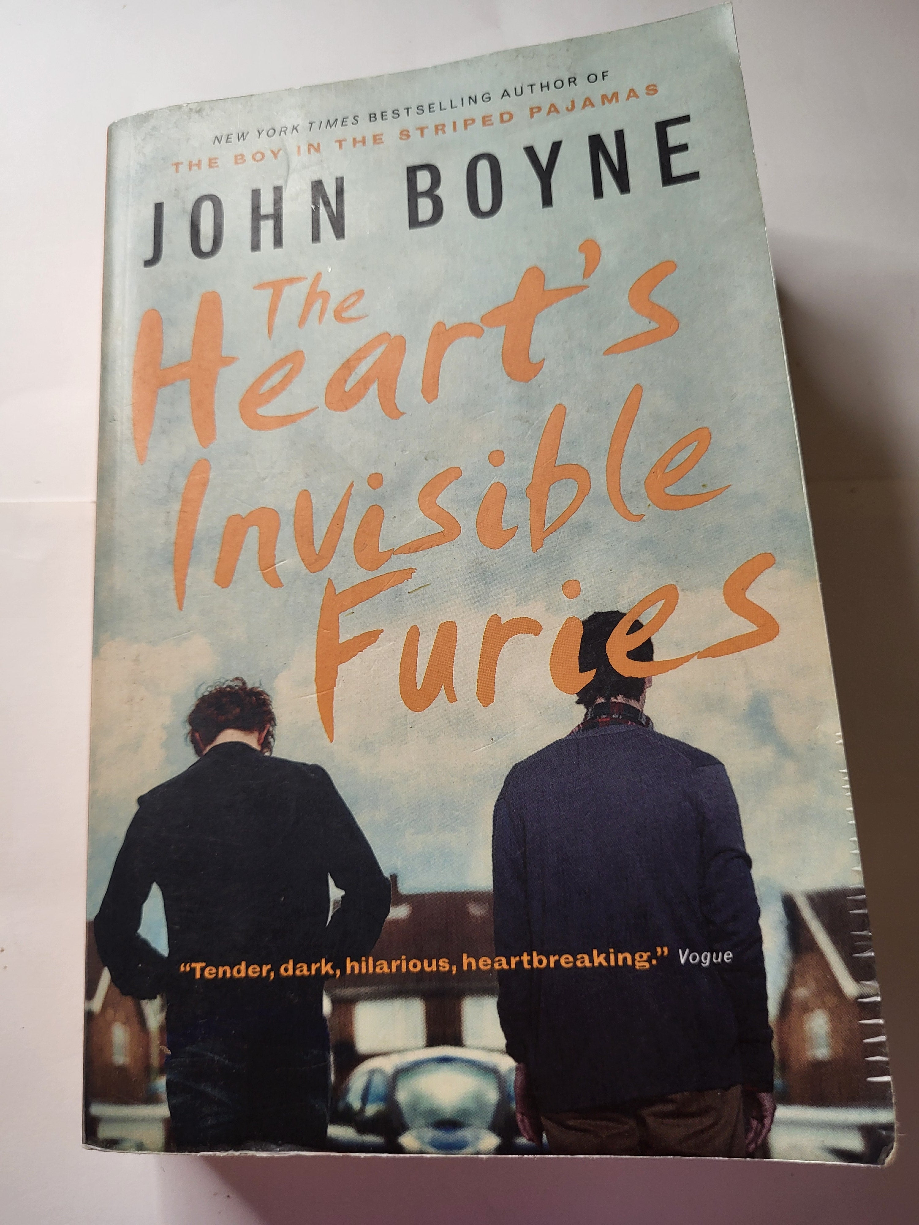 The Heart's Invisible Furies - John Boyne