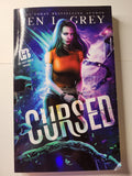 Cursed - Jennifer L. Grey