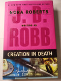 Creation in Death - Nora Roberts