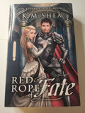 Red Rope of Fate - K. M. Shea
