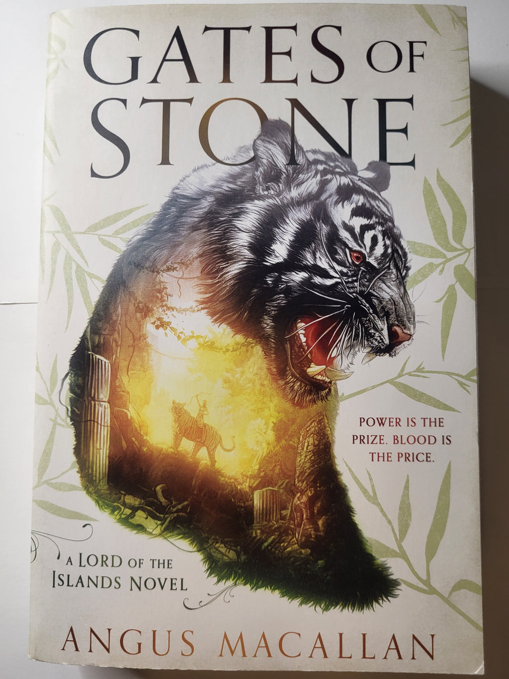 Gates of Stone - Angus Macallan
