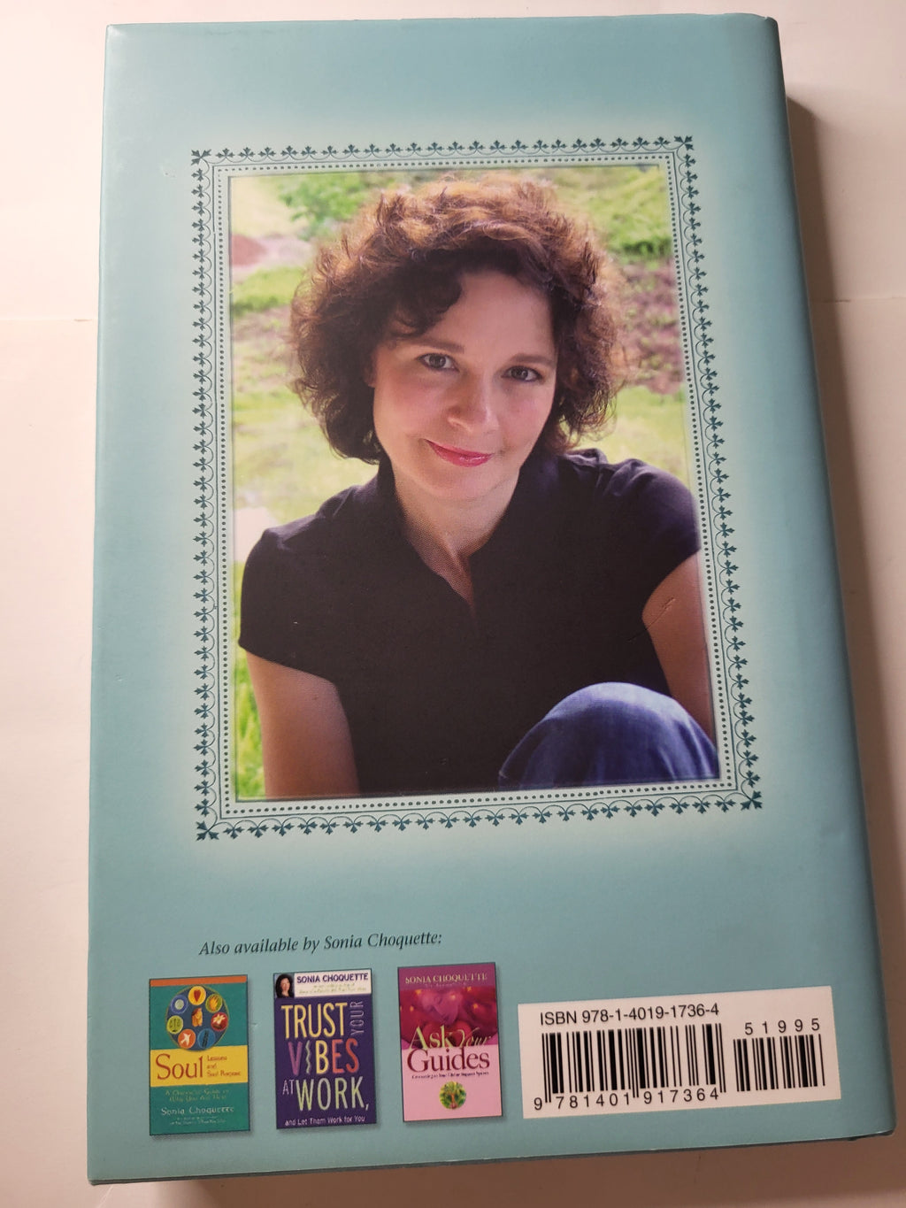 The Answer is Simple... Love Yourself, Live Your Spirit - Sonia Choquette