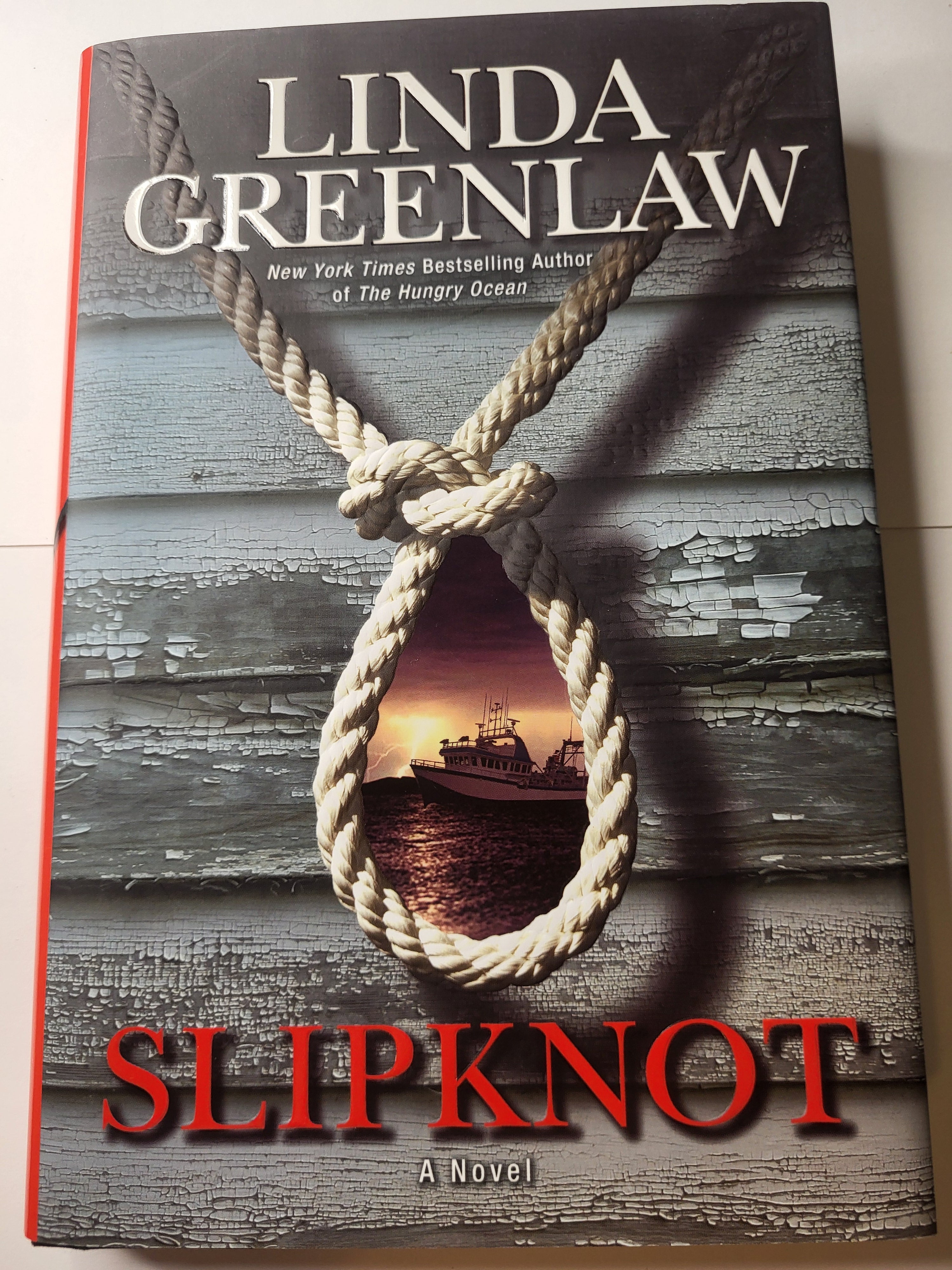 Slipknot - Linda Greenlaw