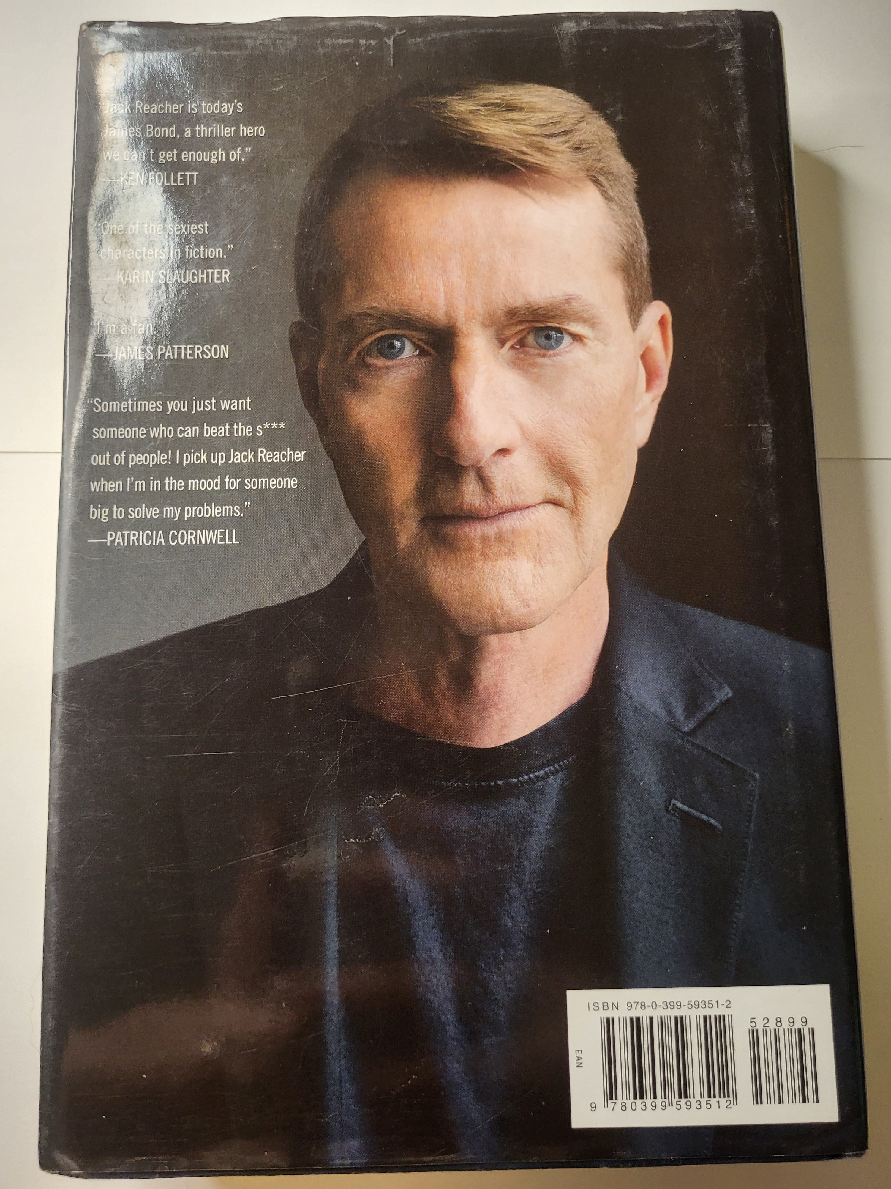 Past Tense - Lee Child