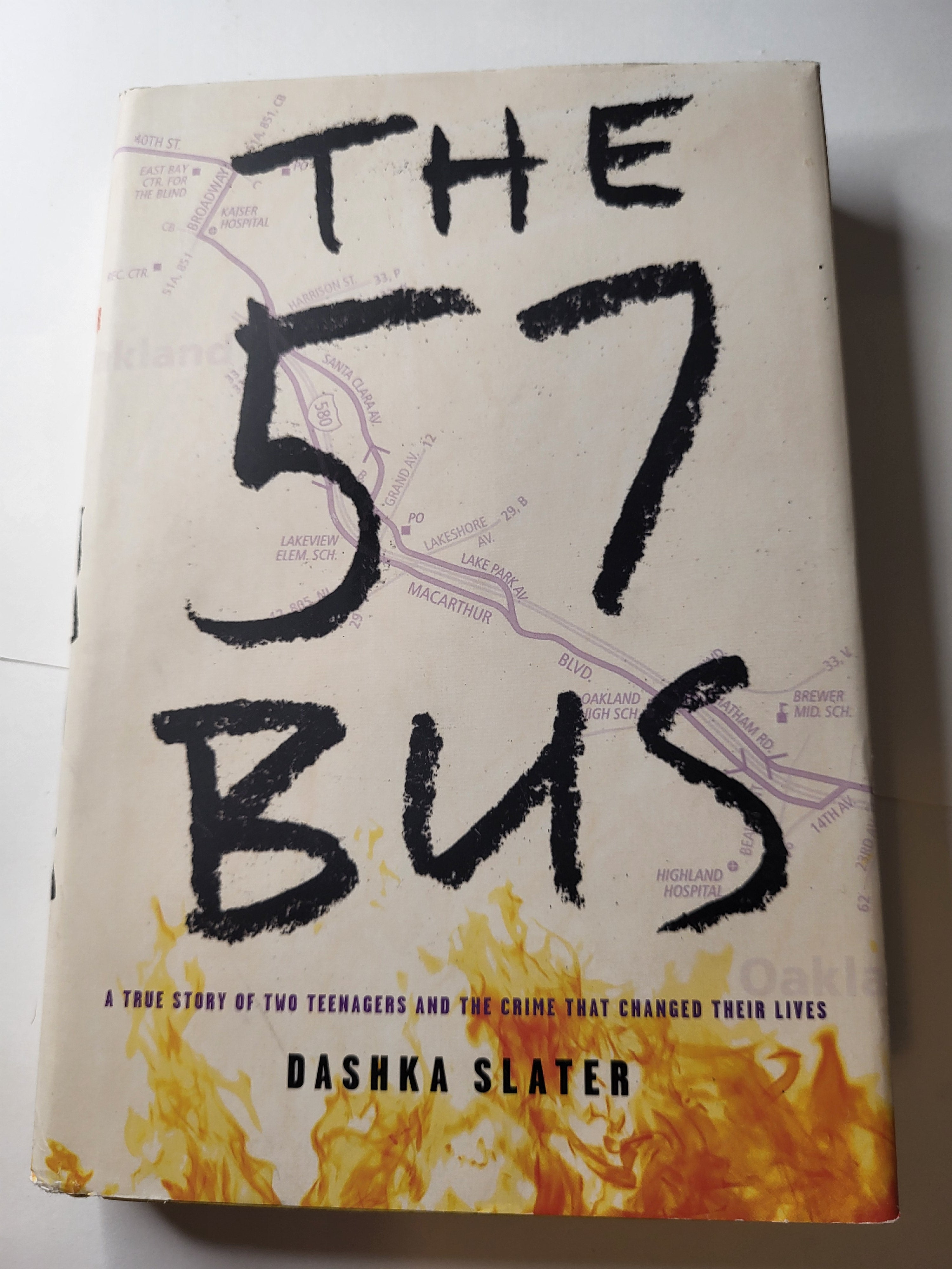 The 57 Bus - Dashka Slater