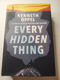 Every Hidden Thing - Kenneth Oppel