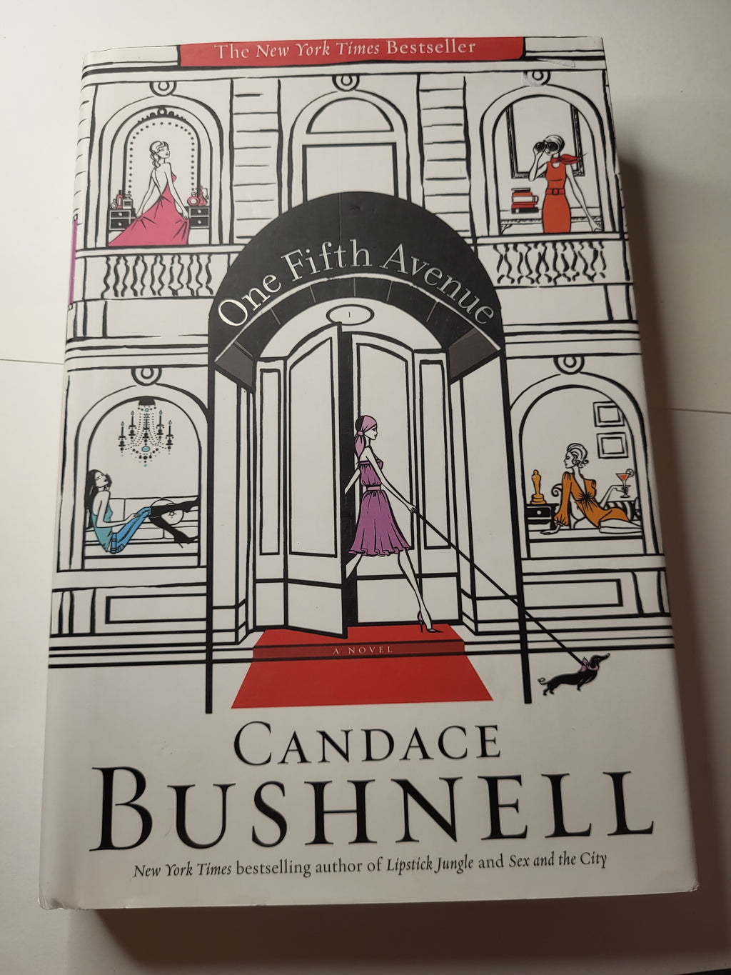 One Fifth Avenue - Candace Bushnell