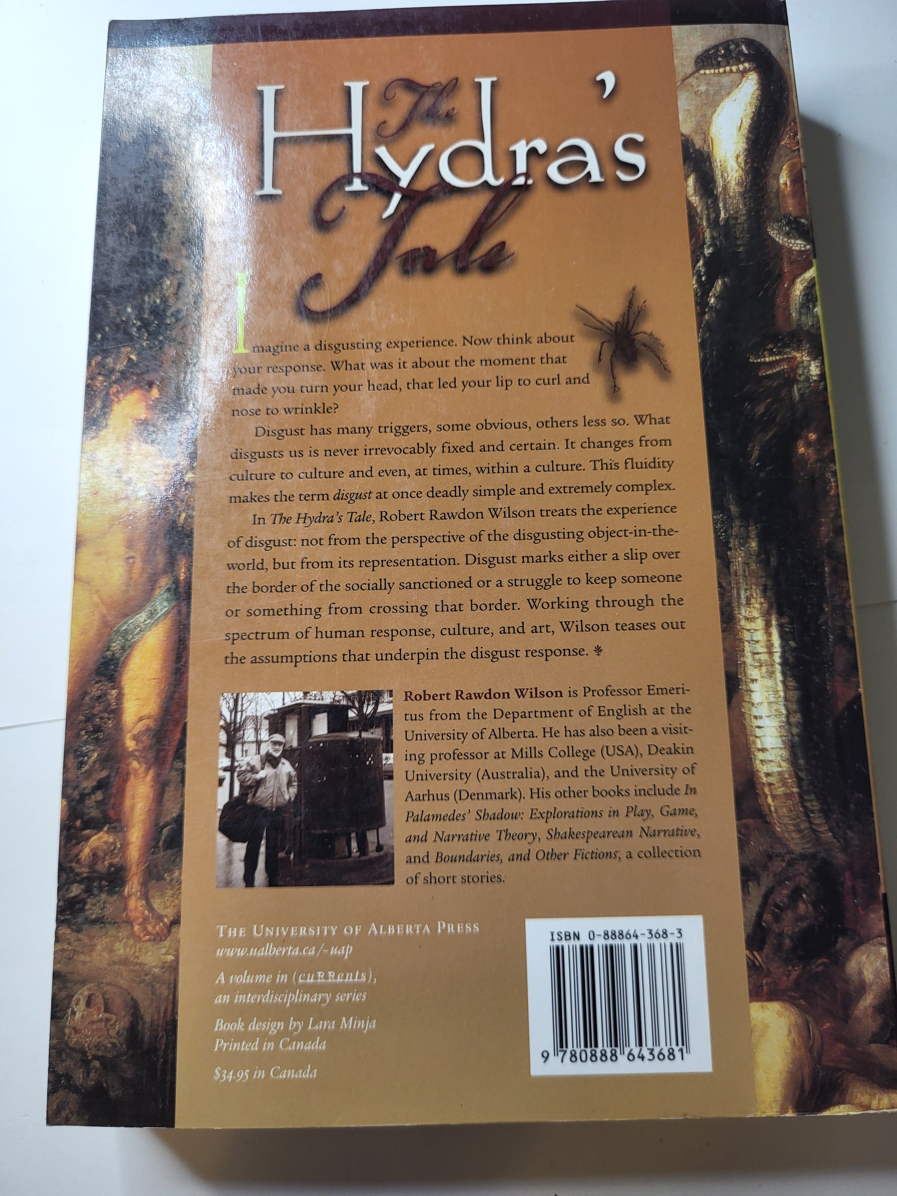 The Hydra's Tale - Robert Rawdon Wilson