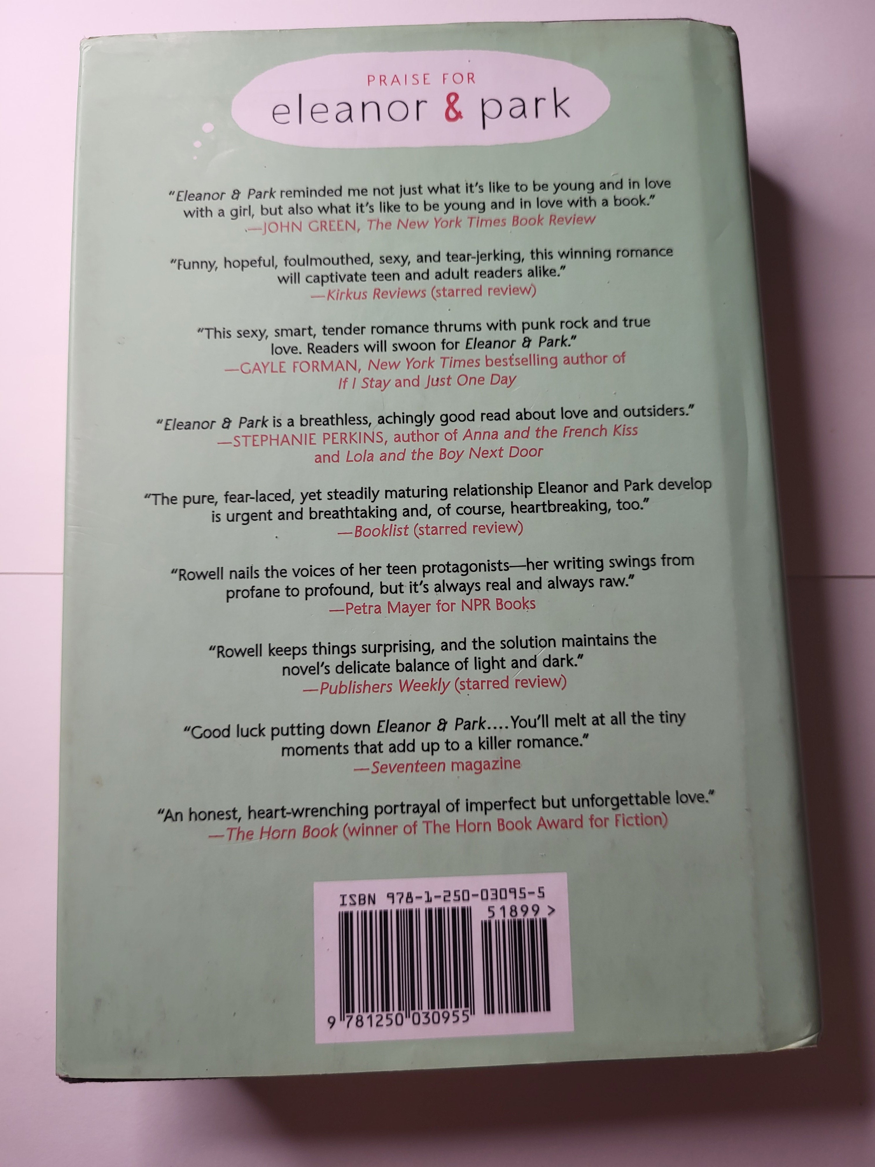 Fangirl - Rainbow Rowell