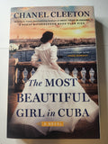 The Most Beautiful Girl in Cuba - Chanel Cleeton