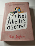 It's Not Like Its a Secret - Misa Sugiura