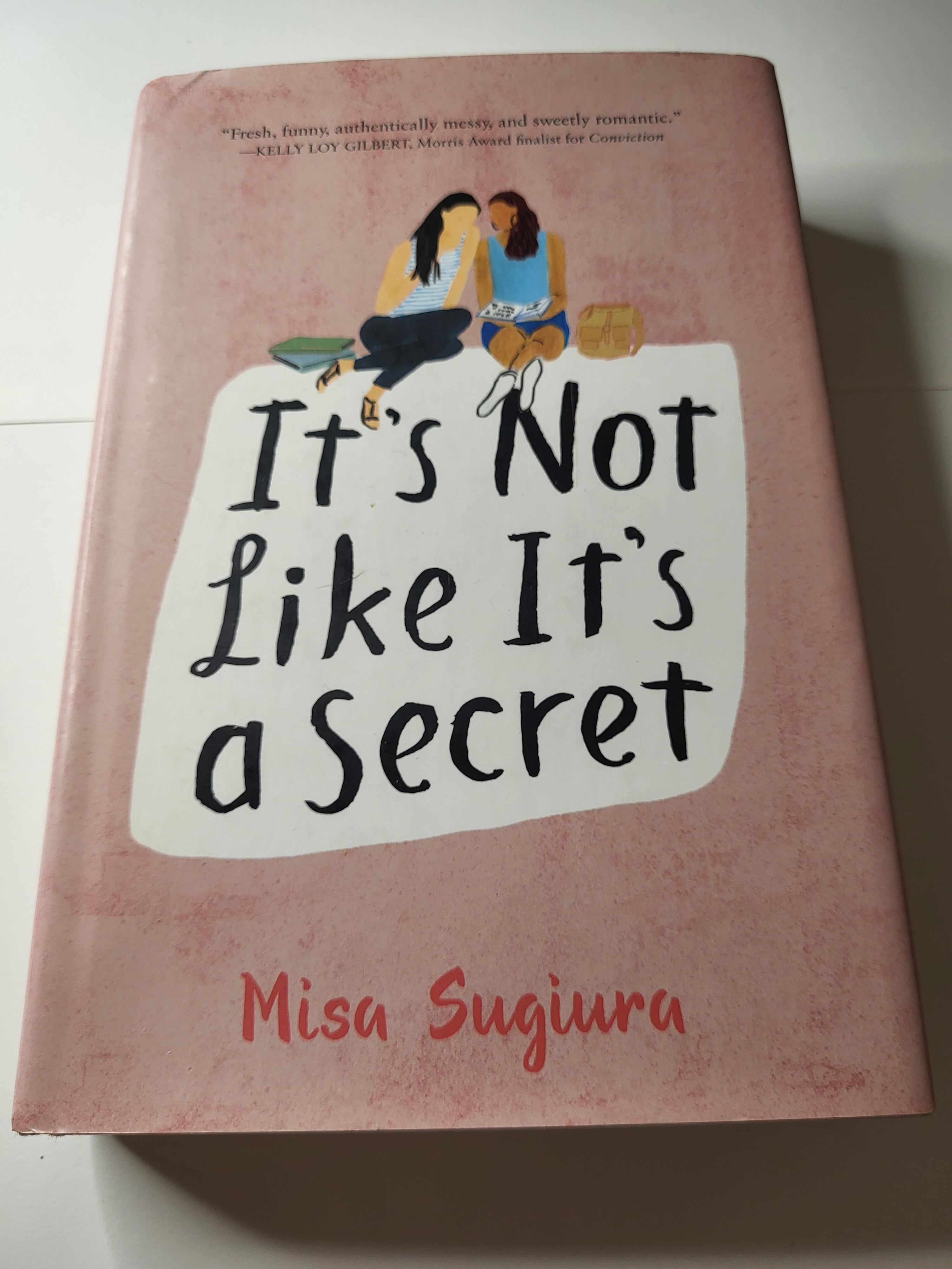It's Not Like Its a Secret - Misa Sugiura