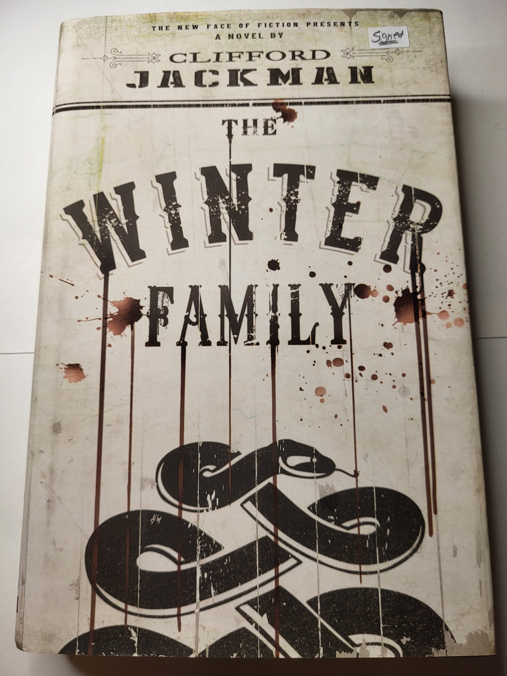 The Winter Family - Clifford Jackman