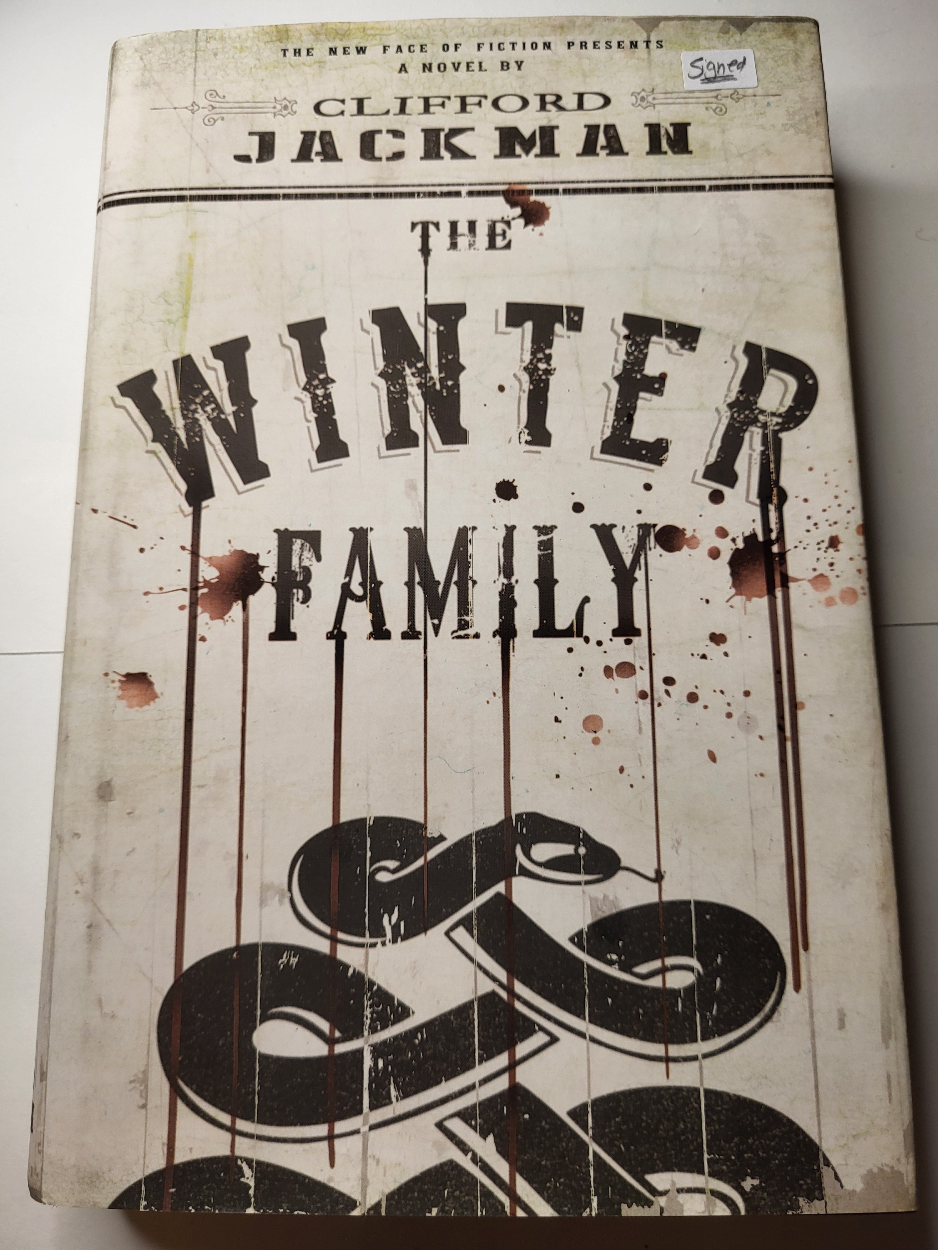 The Winter Family - Clifford Jackman