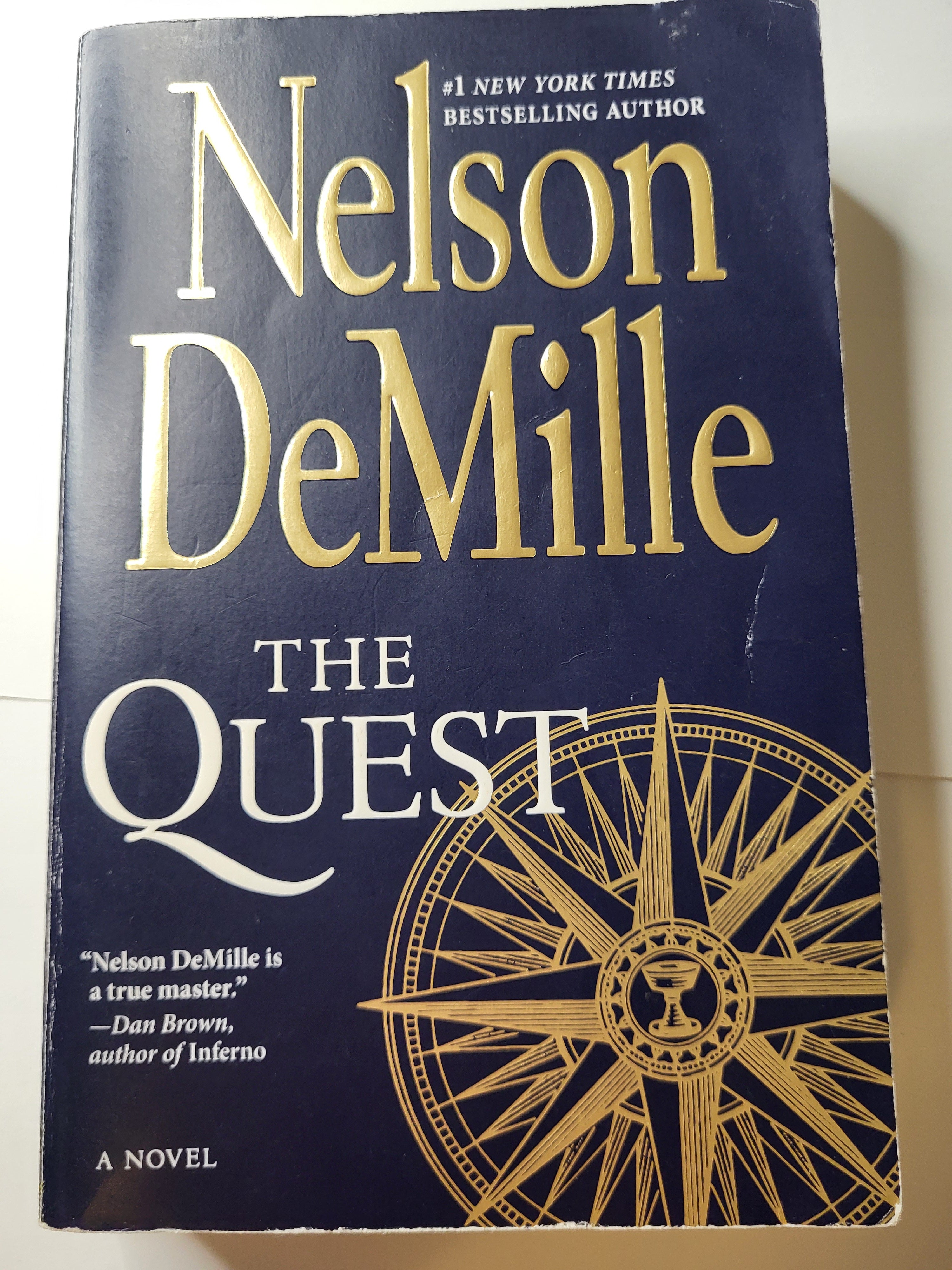 The Quest - Nelson DeMille