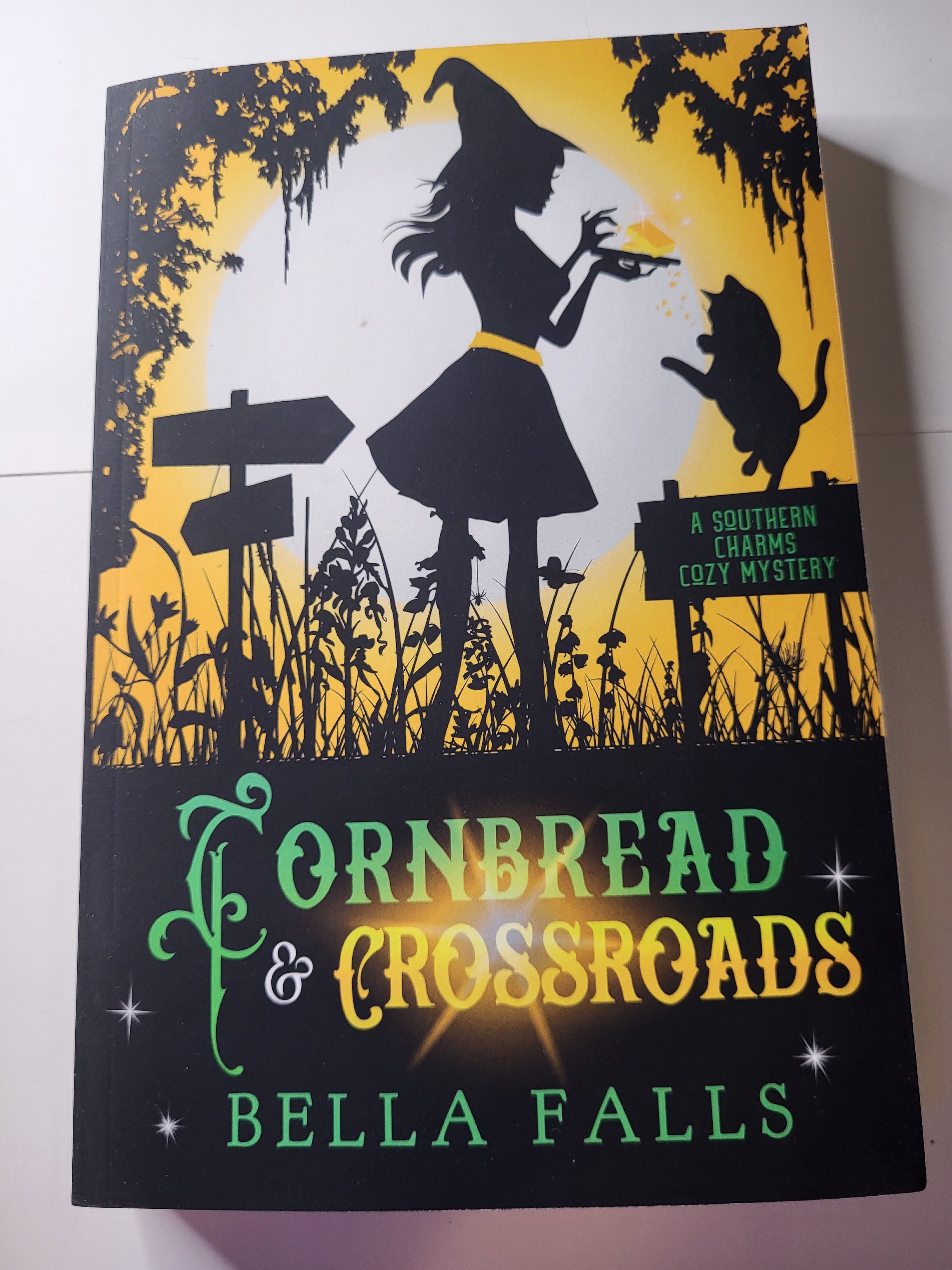 Cornbread and Crossroads - Bella Falls