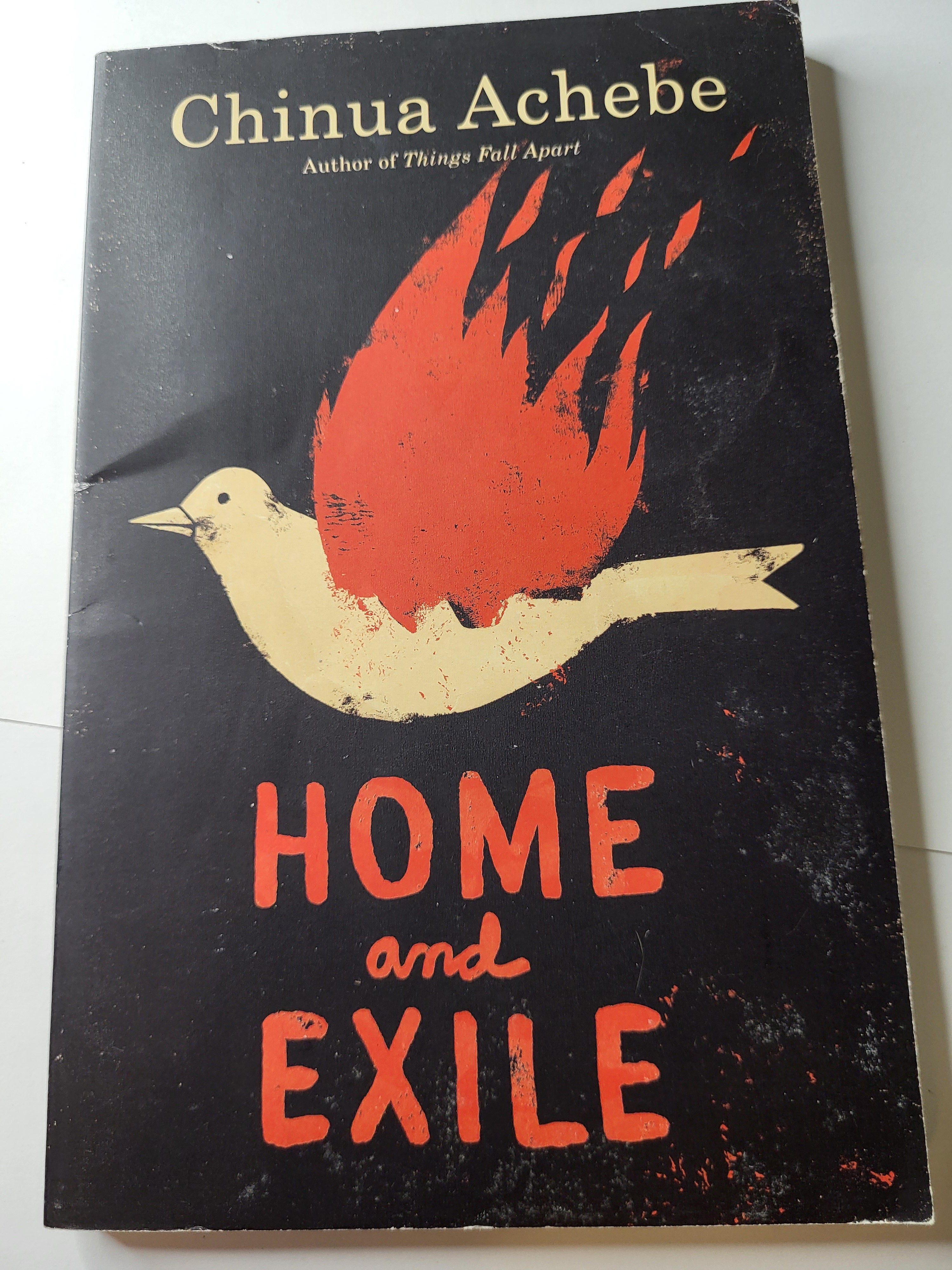 Home and Exile - Chinua Achebe