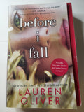 Before I Fall - Lauren Oliver