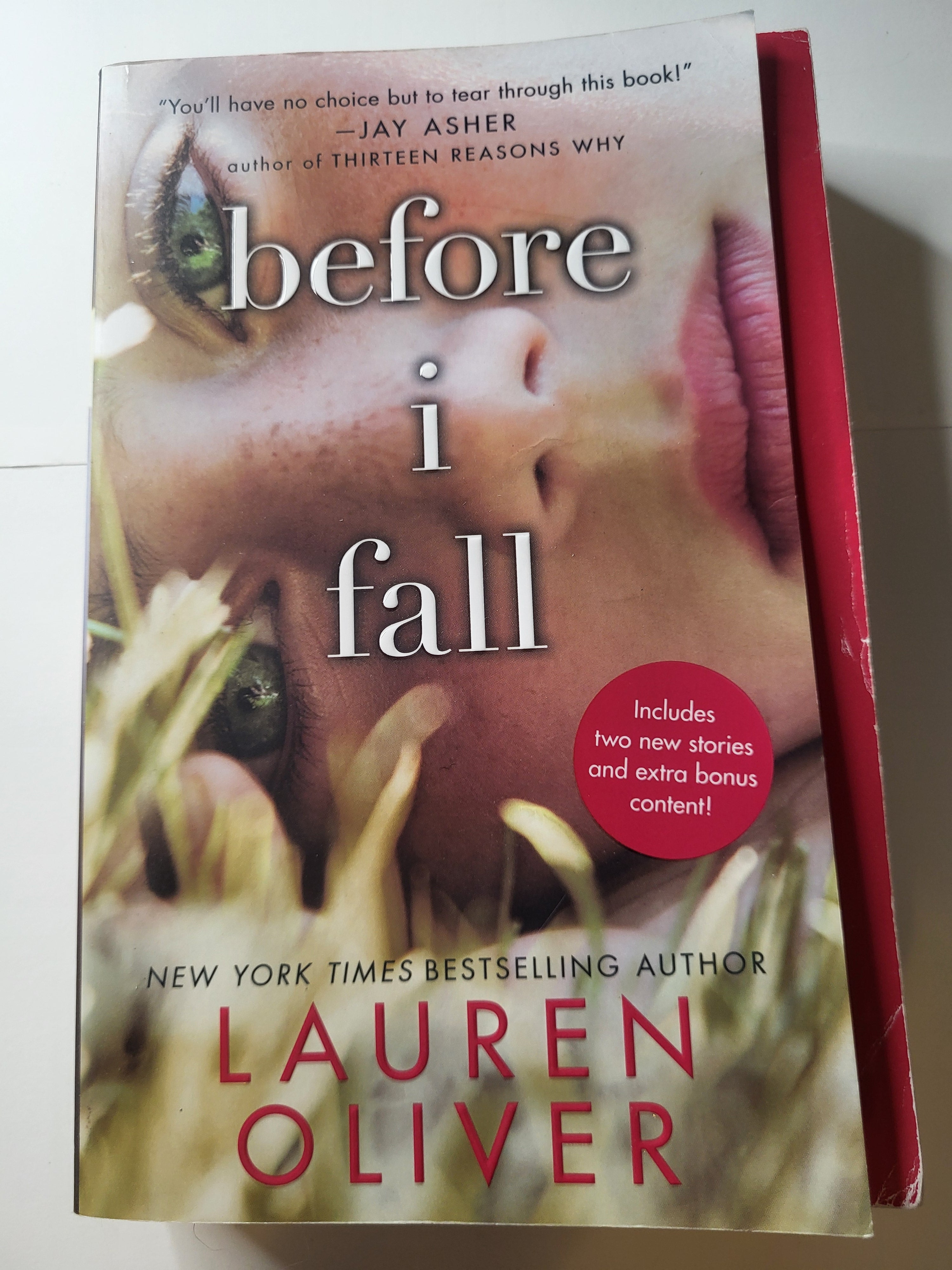 Before I Fall - Lauren Oliver